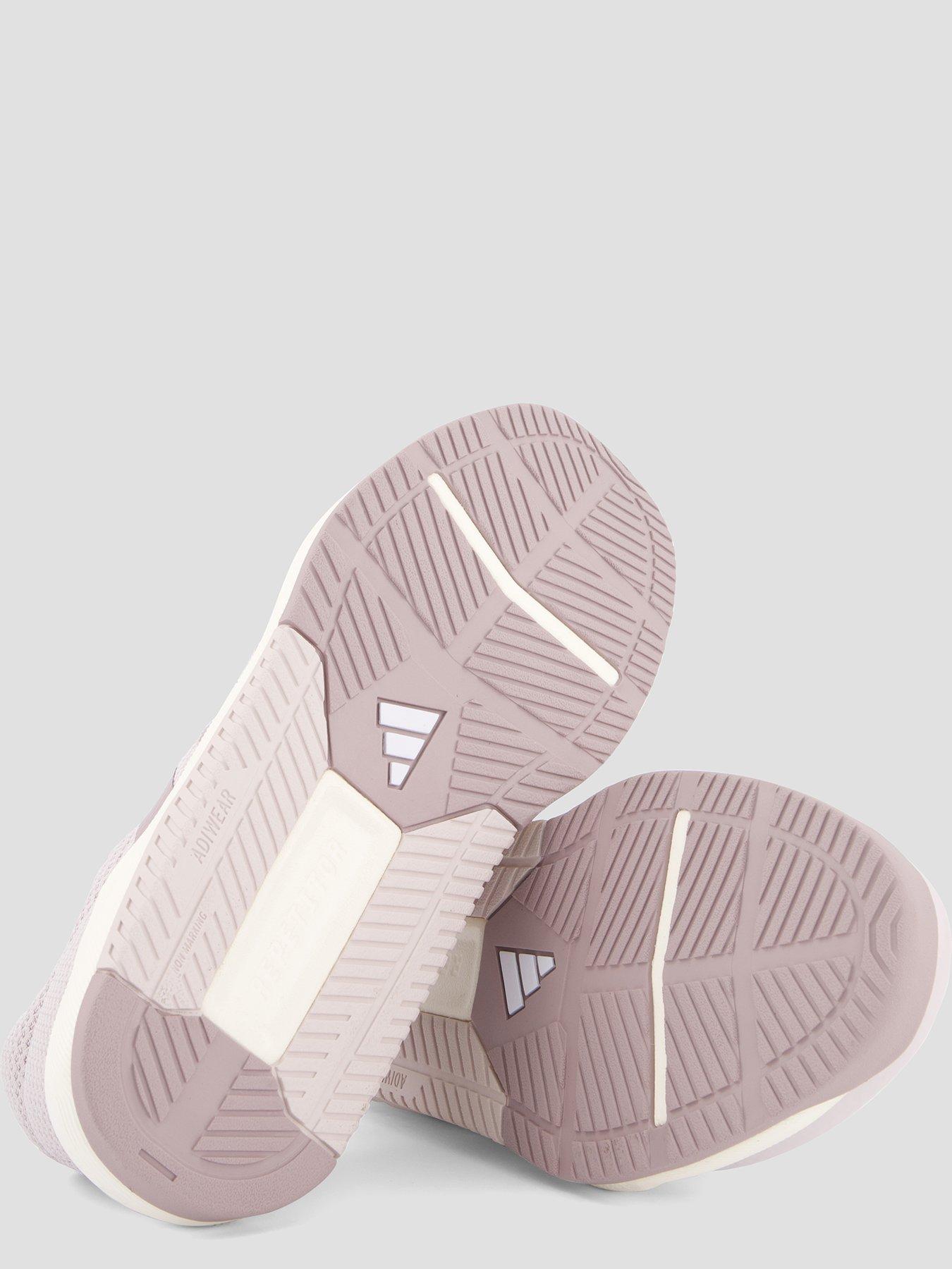 Image 4 of 7 of adidas Women's Training Dropset Base Trainer - Purple