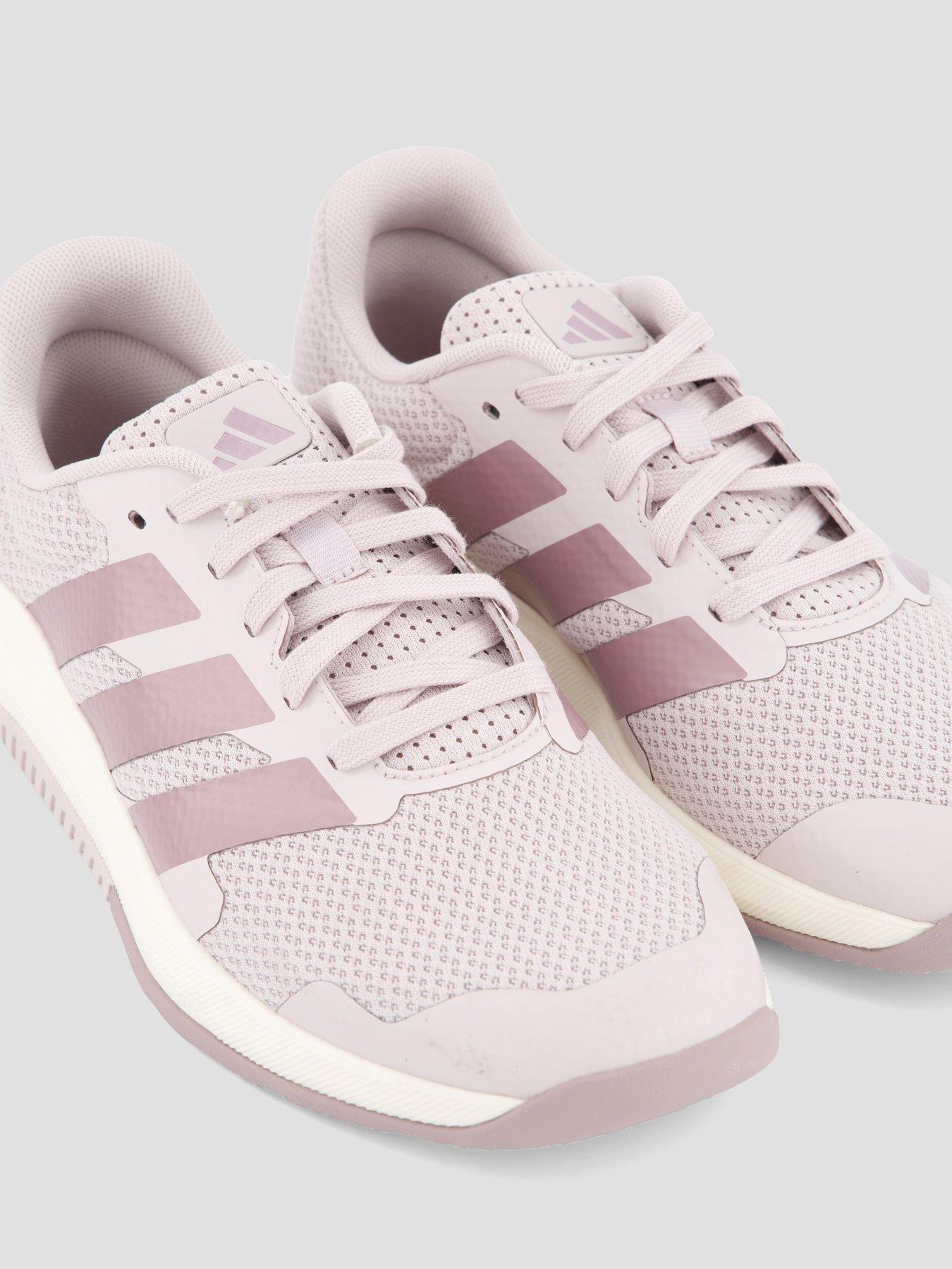 Image 5 of 7 of adidas Women's Training Dropset Base Trainer - Purple