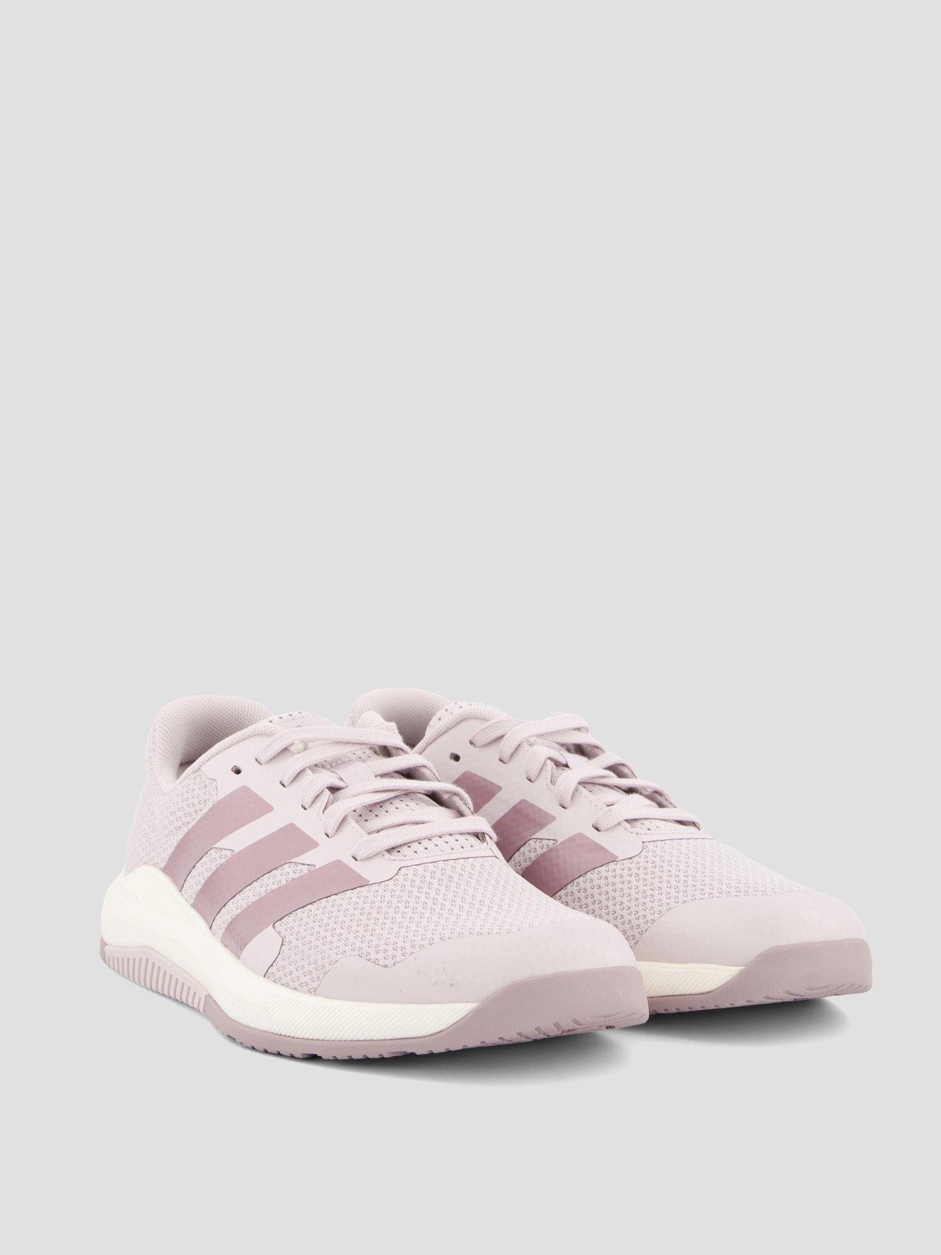 Image 6 of 7 of adidas Women's Training Dropset Base Trainer - Purple