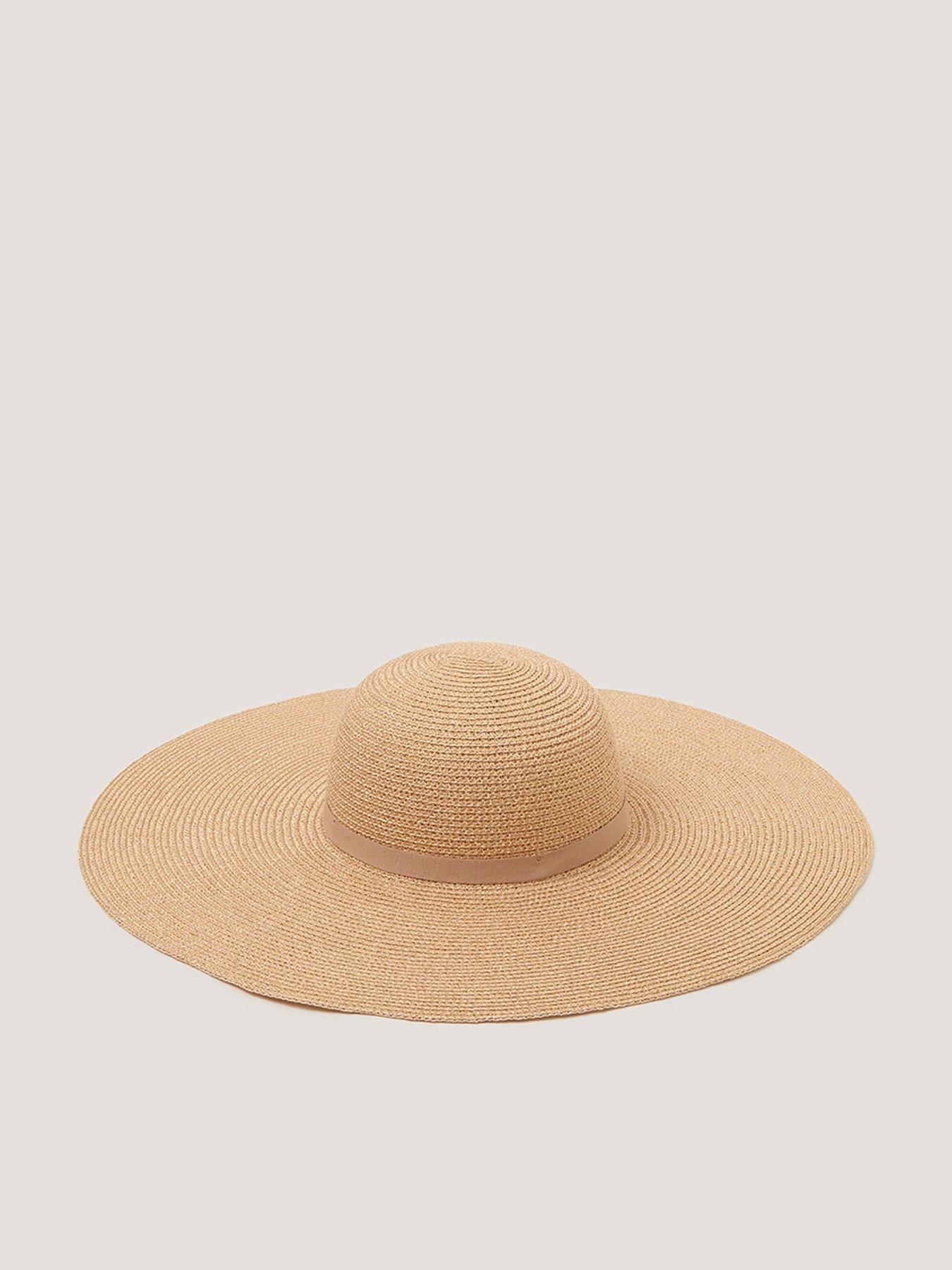 Image 1 of 2 of Monsoon Cece Floppy Sun Hat