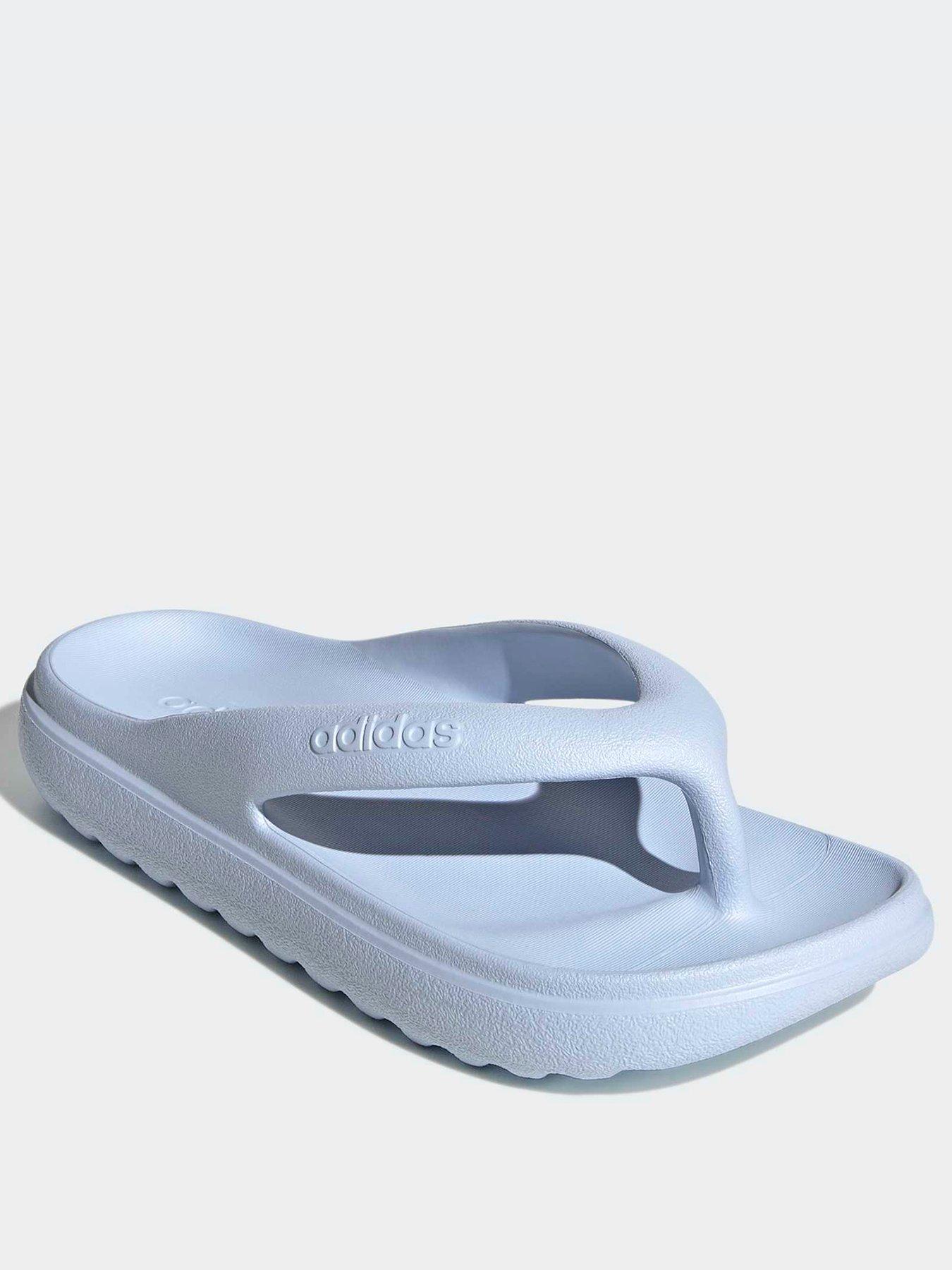 Image 2 of 7 of adidas Sportswear Women's Adilette Lumia Flip Flop - Blue