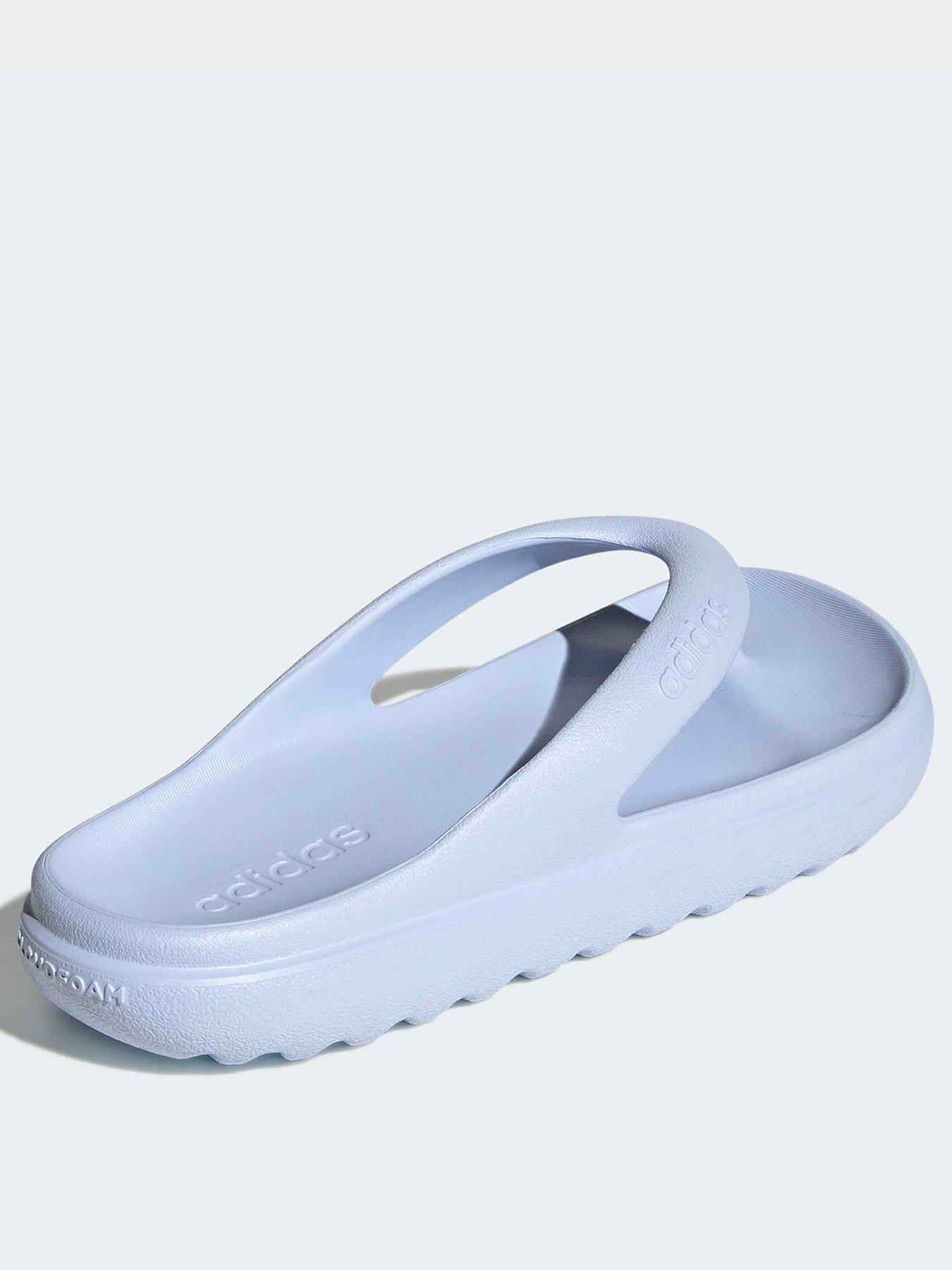 Image 3 of 7 of adidas Sportswear Women's Adilette Lumia Flip Flop - Blue