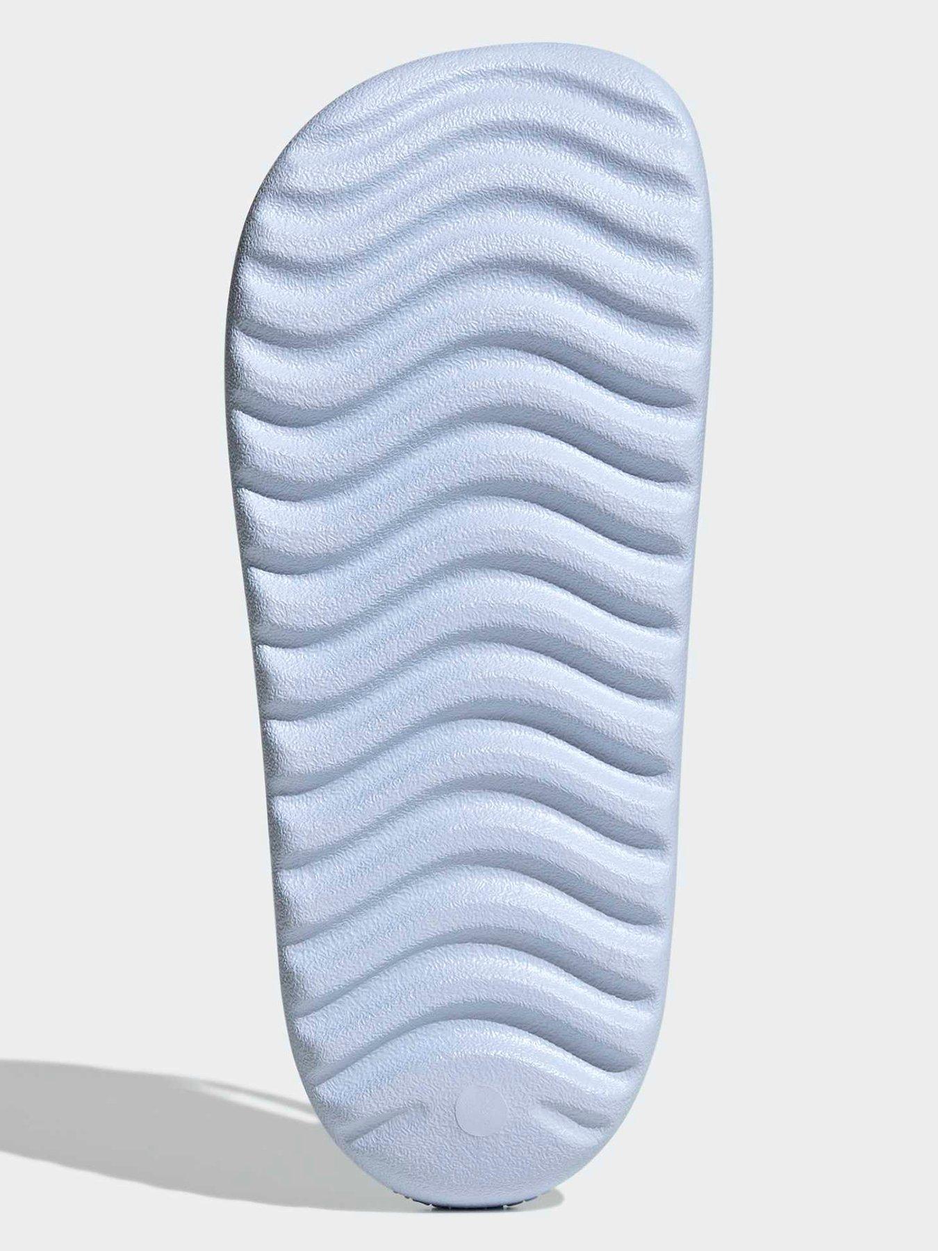 Image 5 of 7 of adidas Sportswear Women's Adilette Lumia Flip Flop - Blue