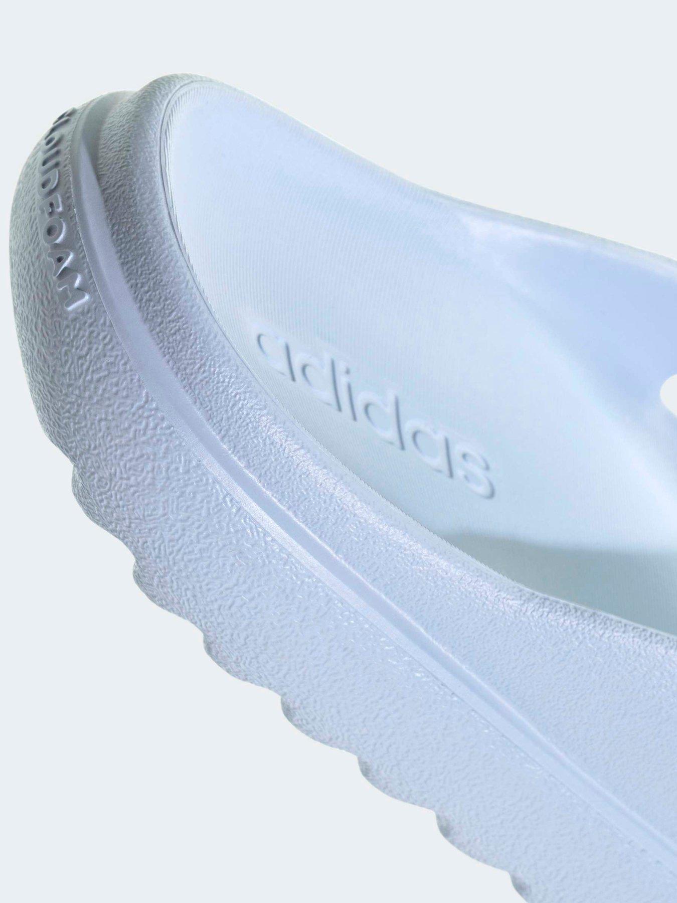 Image 6 of 7 of adidas Sportswear Women's Adilette Lumia Flip Flop - Blue