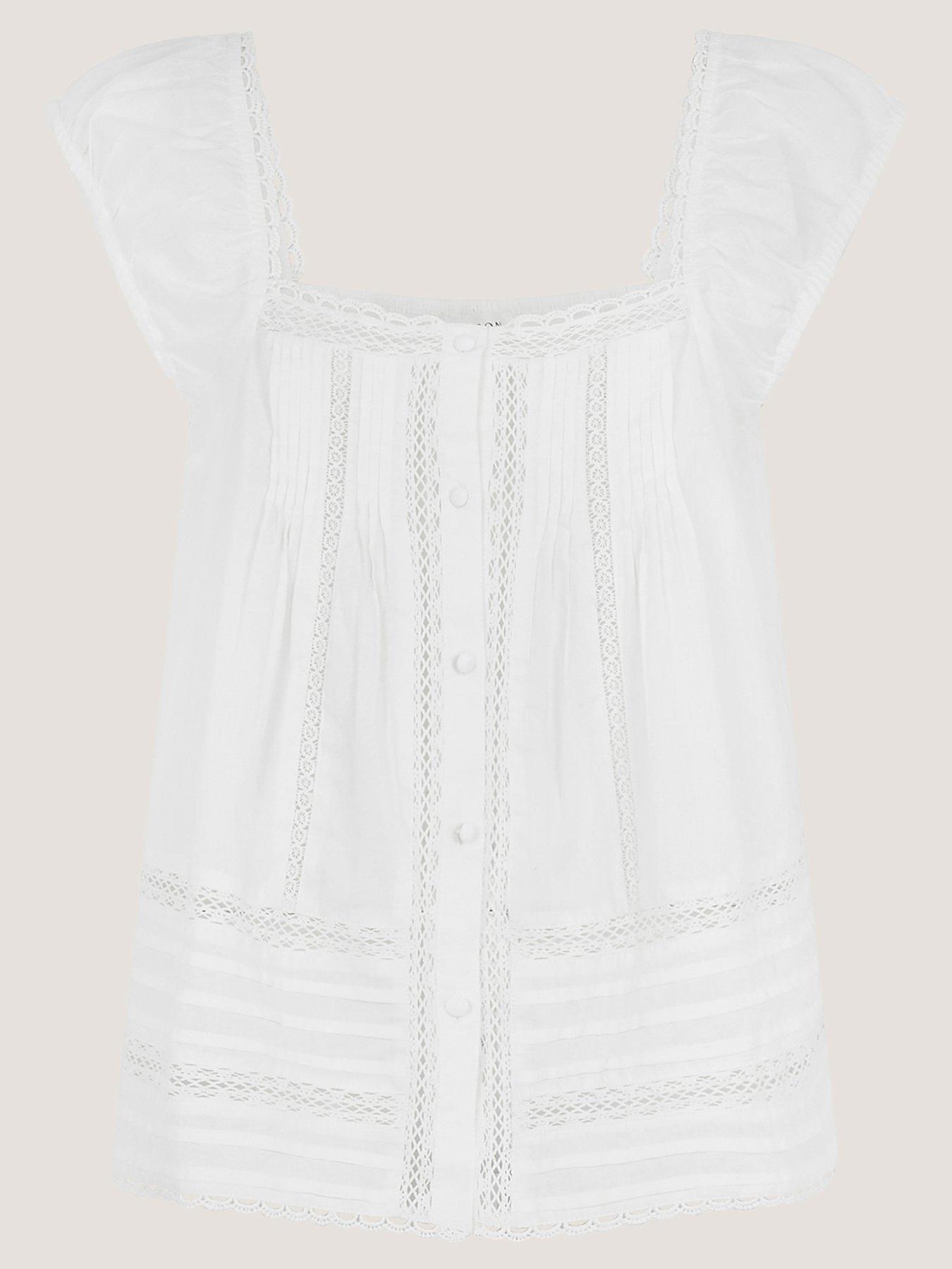  image of monsoon-olivia-cotton-top