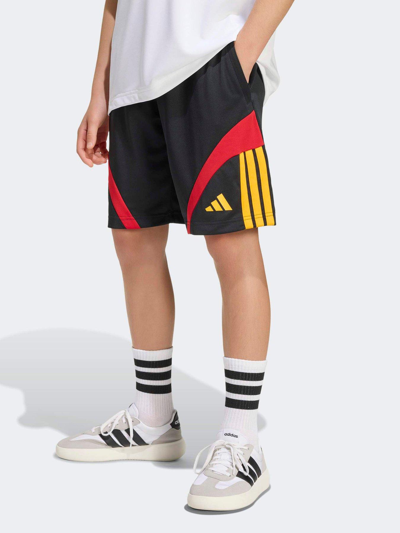 adidas Sportswear Junior Unisex House Of Tiro Shorts - Black