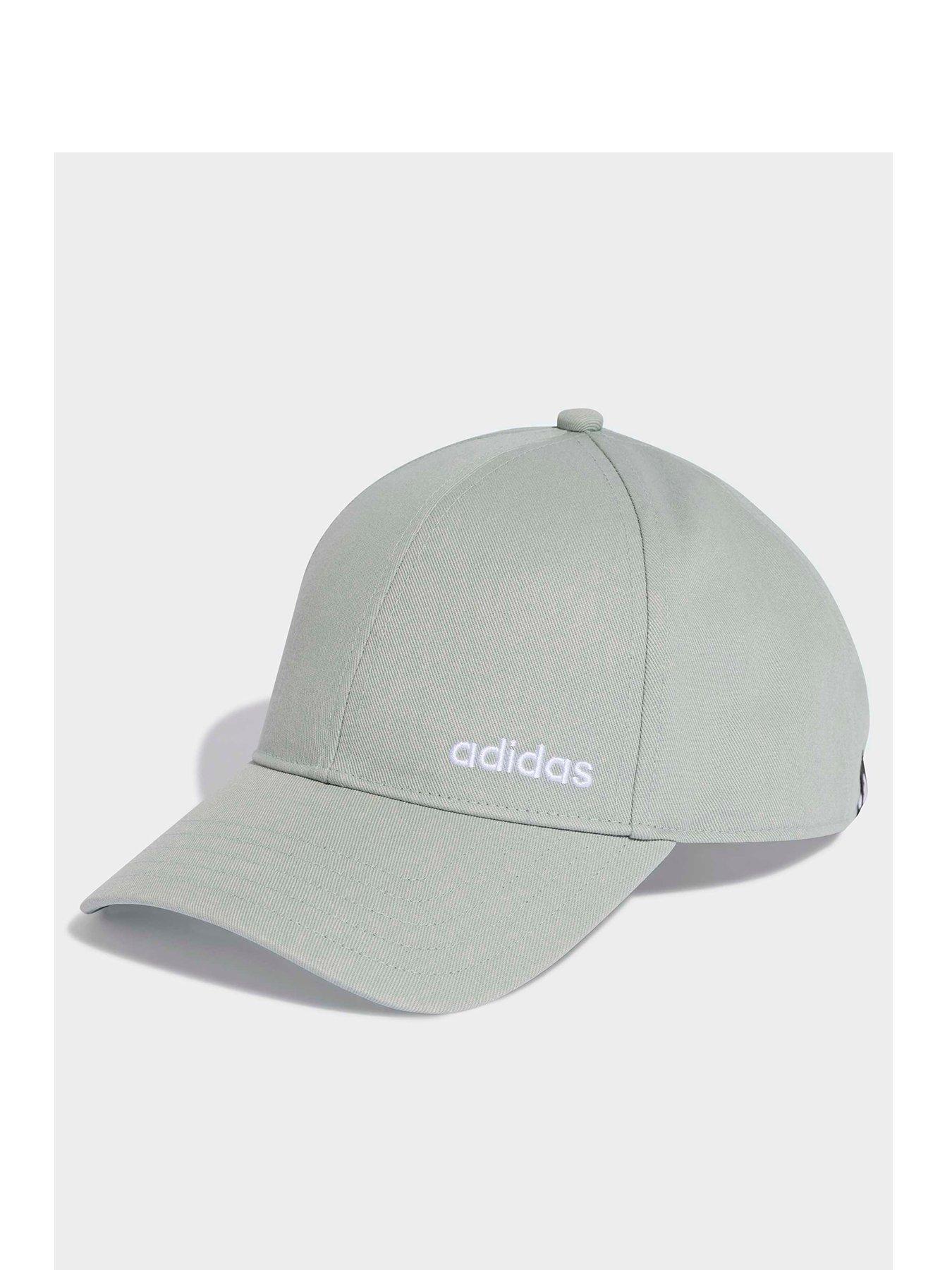 adidas Sportswear Kids Cotton Twill Cap - Green