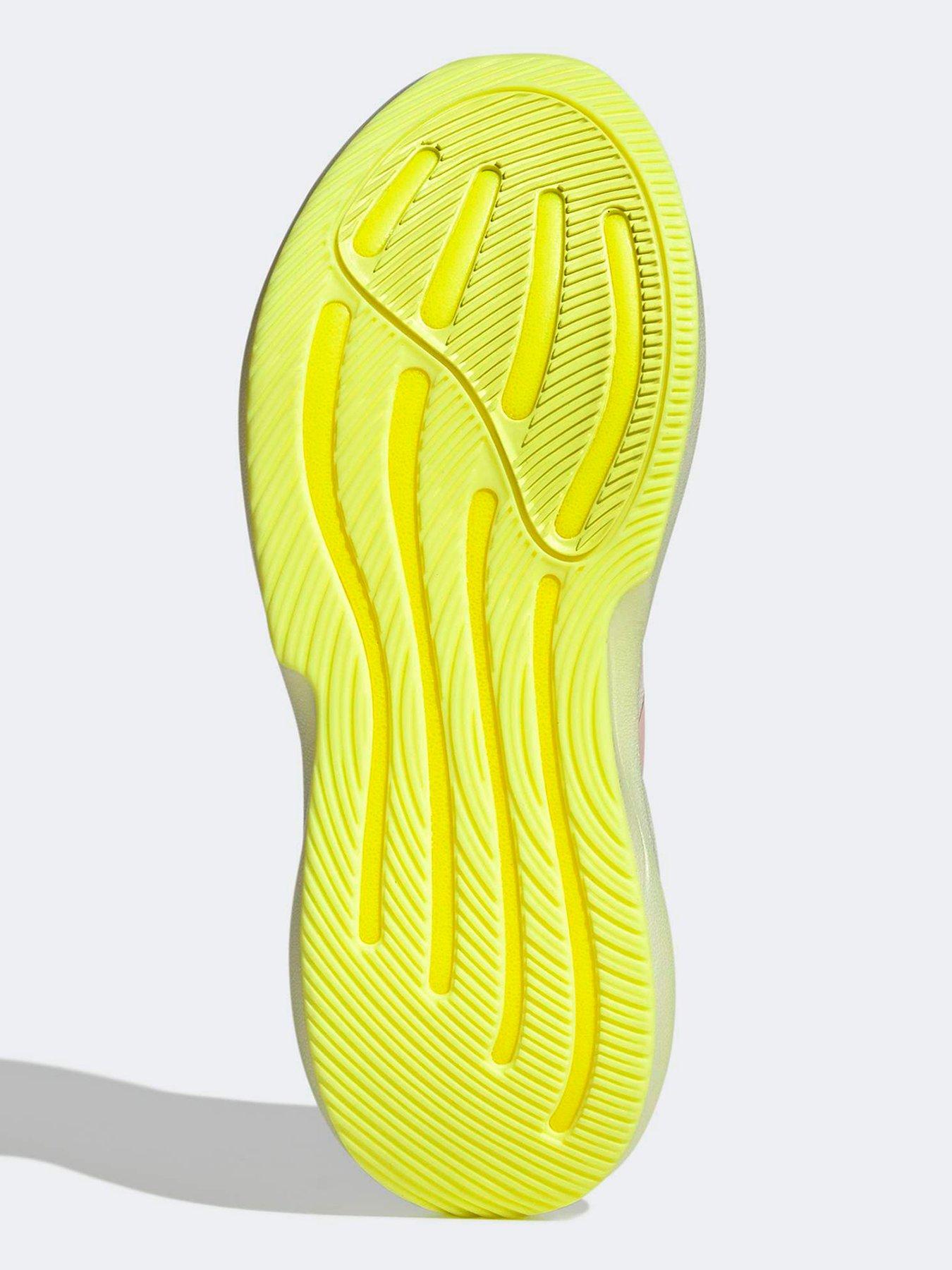  image of adidas-womens-running-supernova-glide-trainers-white