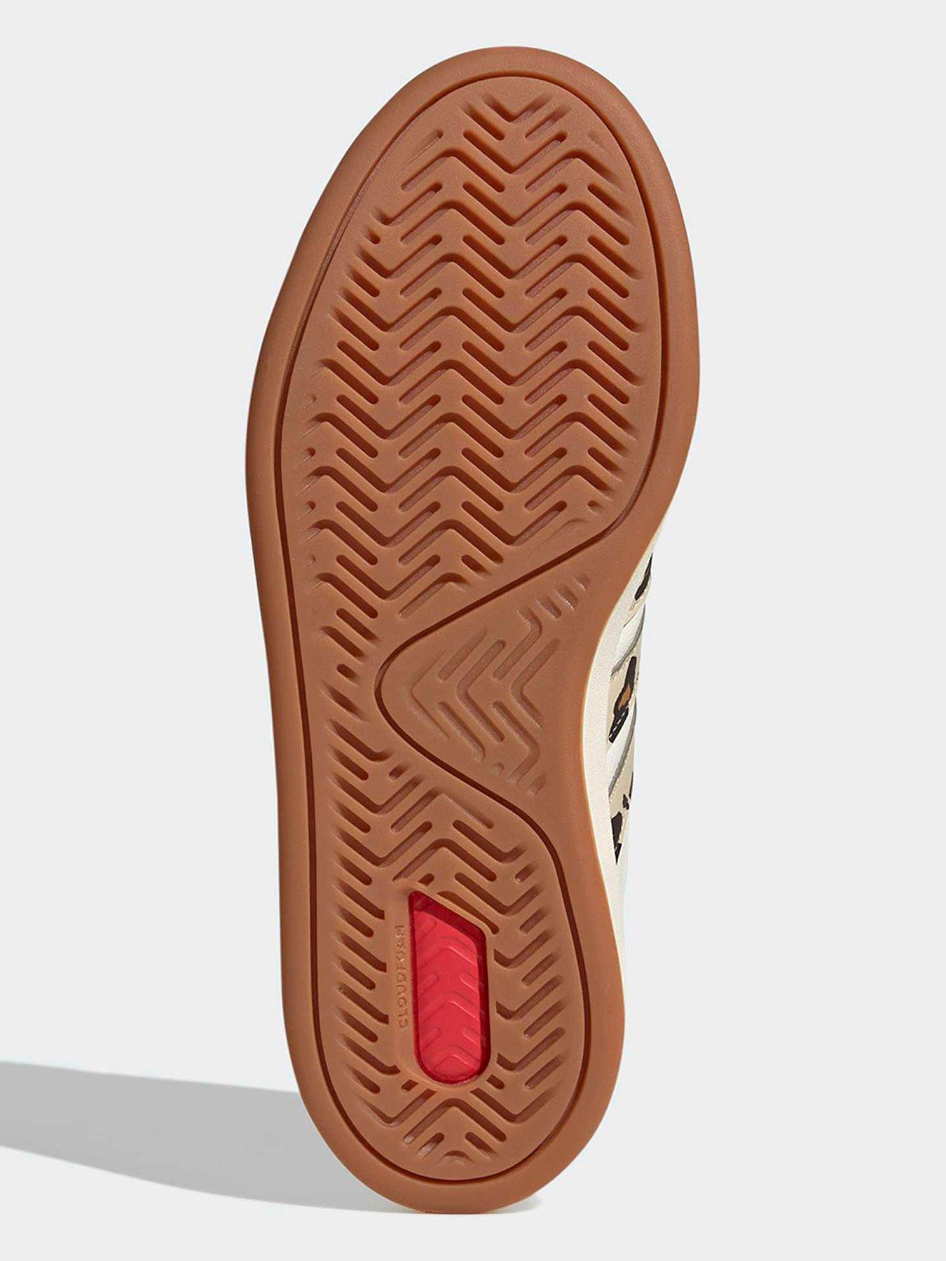 Image 5 of 7 of adidas Women's Grand Court 3.0 Trainer - Beige