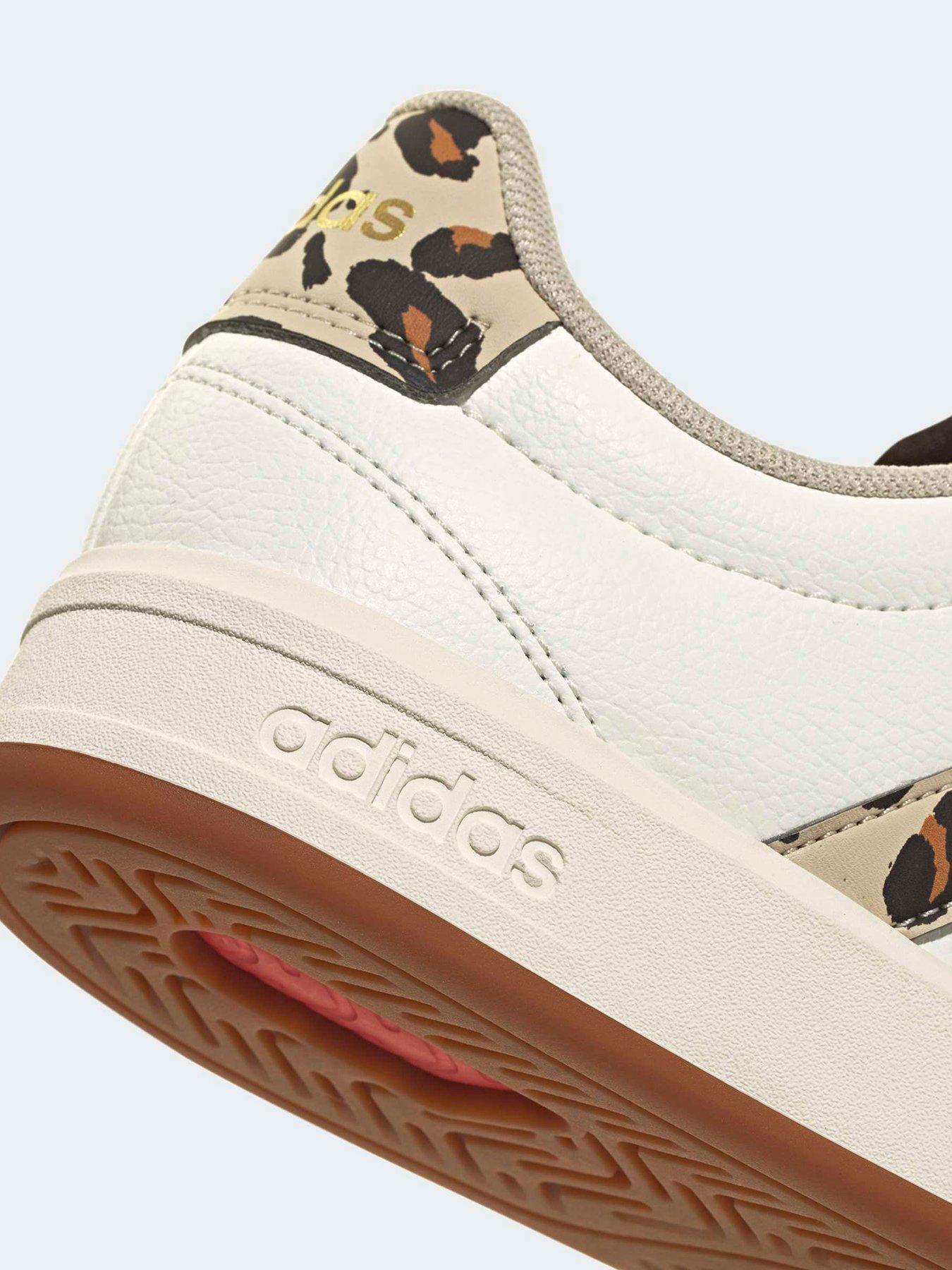 Image 7 of 7 of adidas Women's Grand Court 3.0 Trainer - Beige
