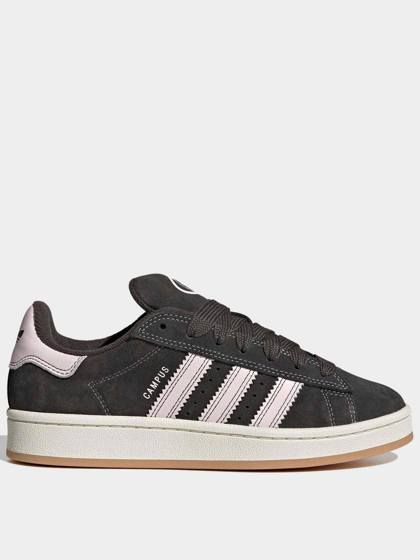 Image 1 of 6 of adidas Originals Women's Campus 00s - Black
