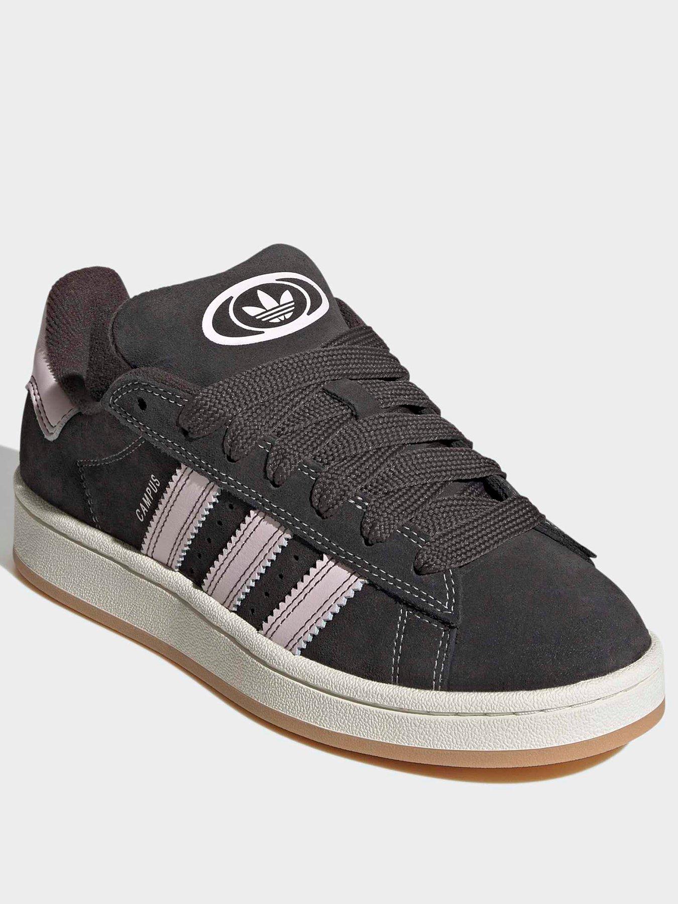 Image 2 of 6 of adidas Originals Women's Campus 00s - Black