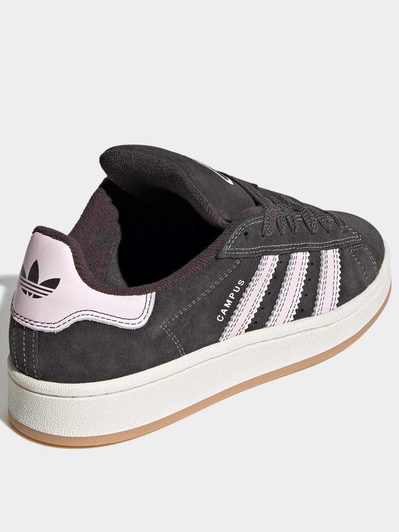 Image 3 of 6 of adidas Originals Women's Campus 00s - Black
