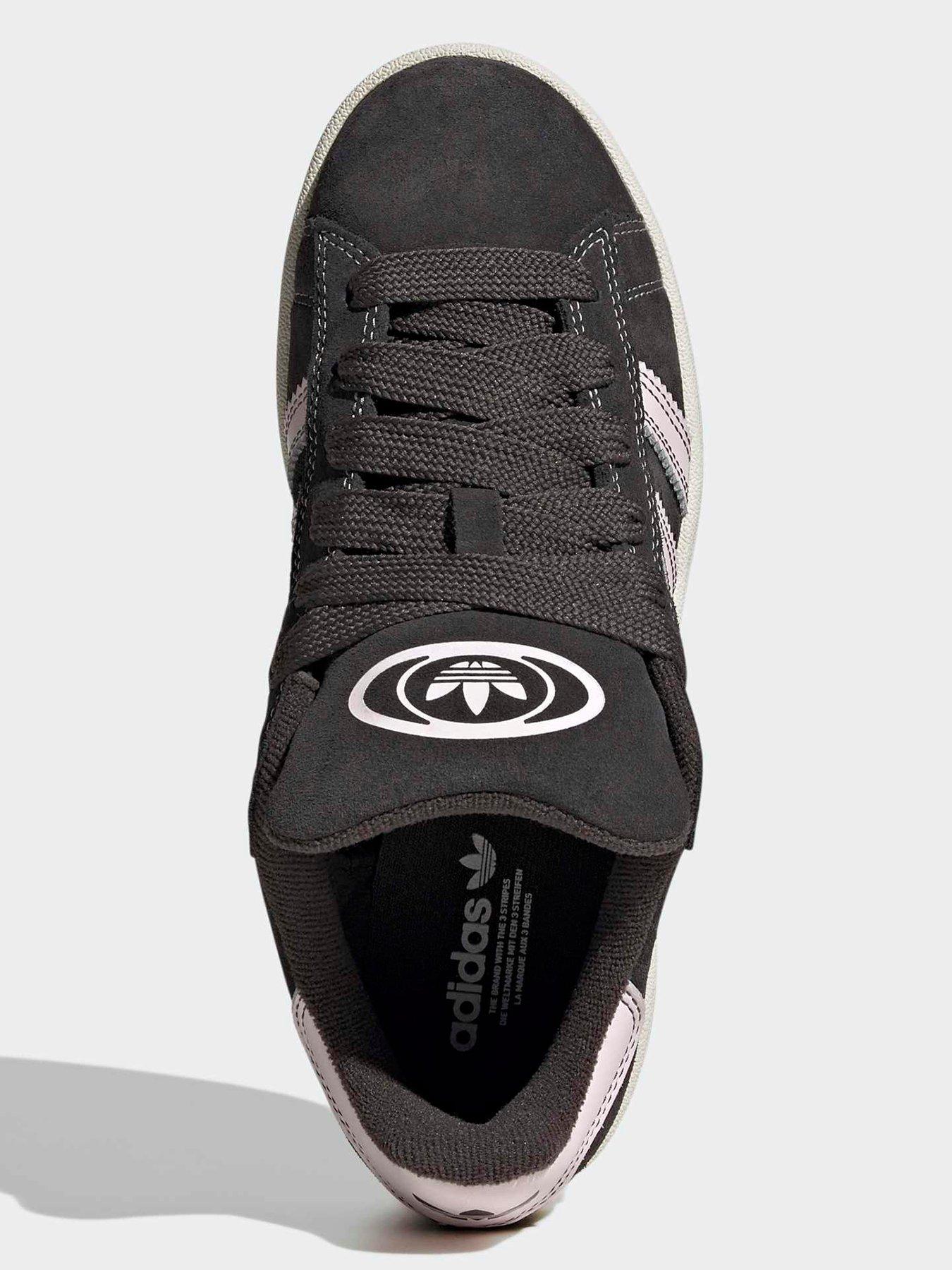 Image 4 of 6 of adidas Originals Women's Campus 00s - Black