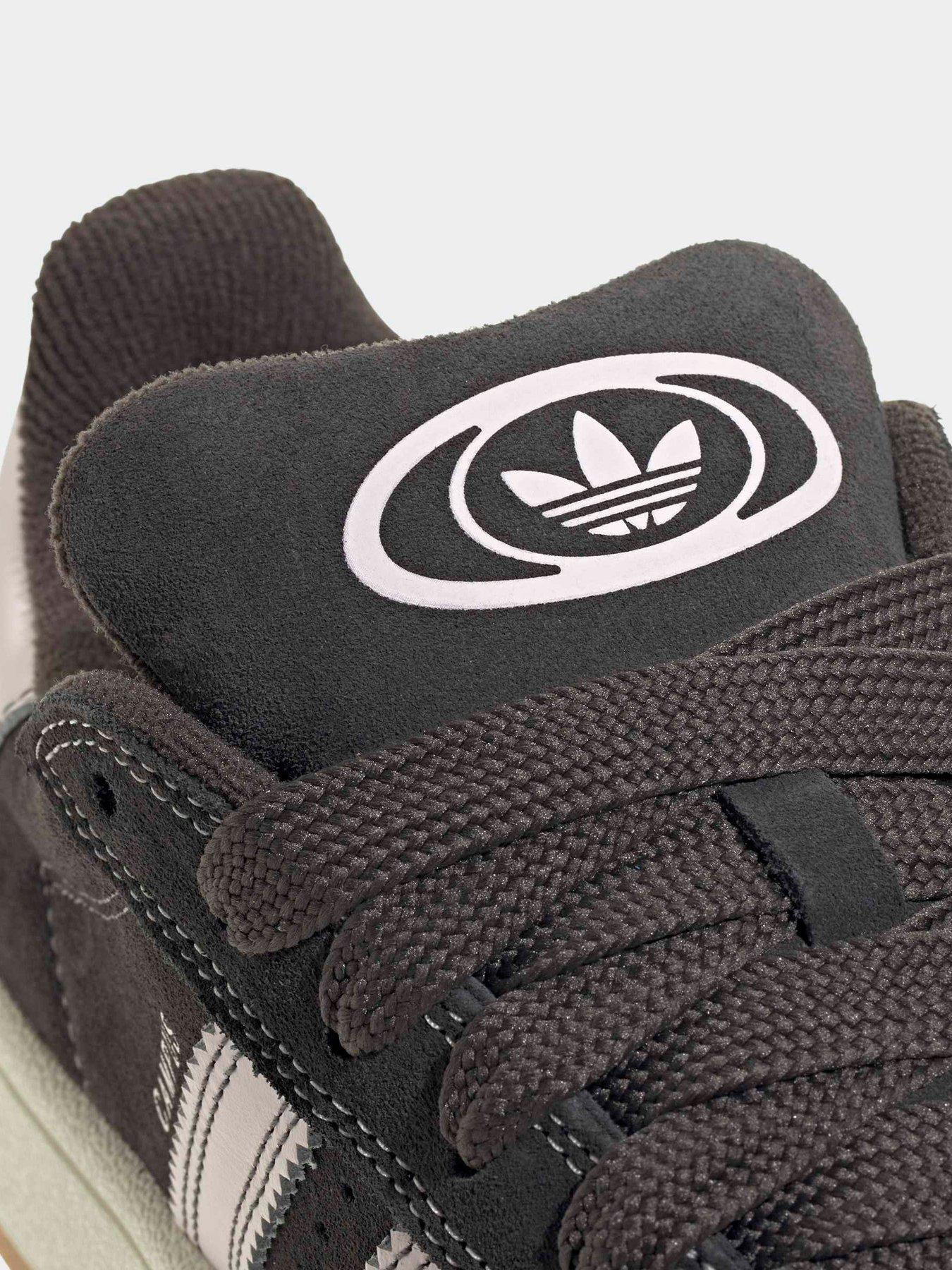 Image 6 of 6 of adidas Originals Women's Campus 00s - Black