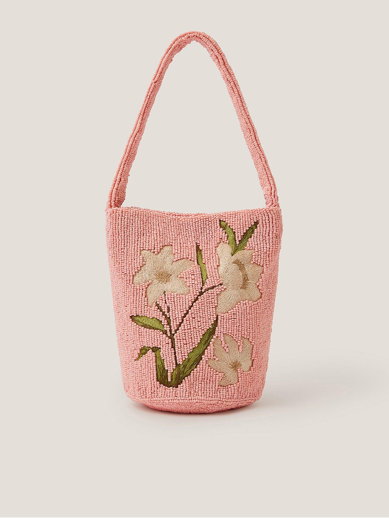 Monsoon Victoria Beaded Grab