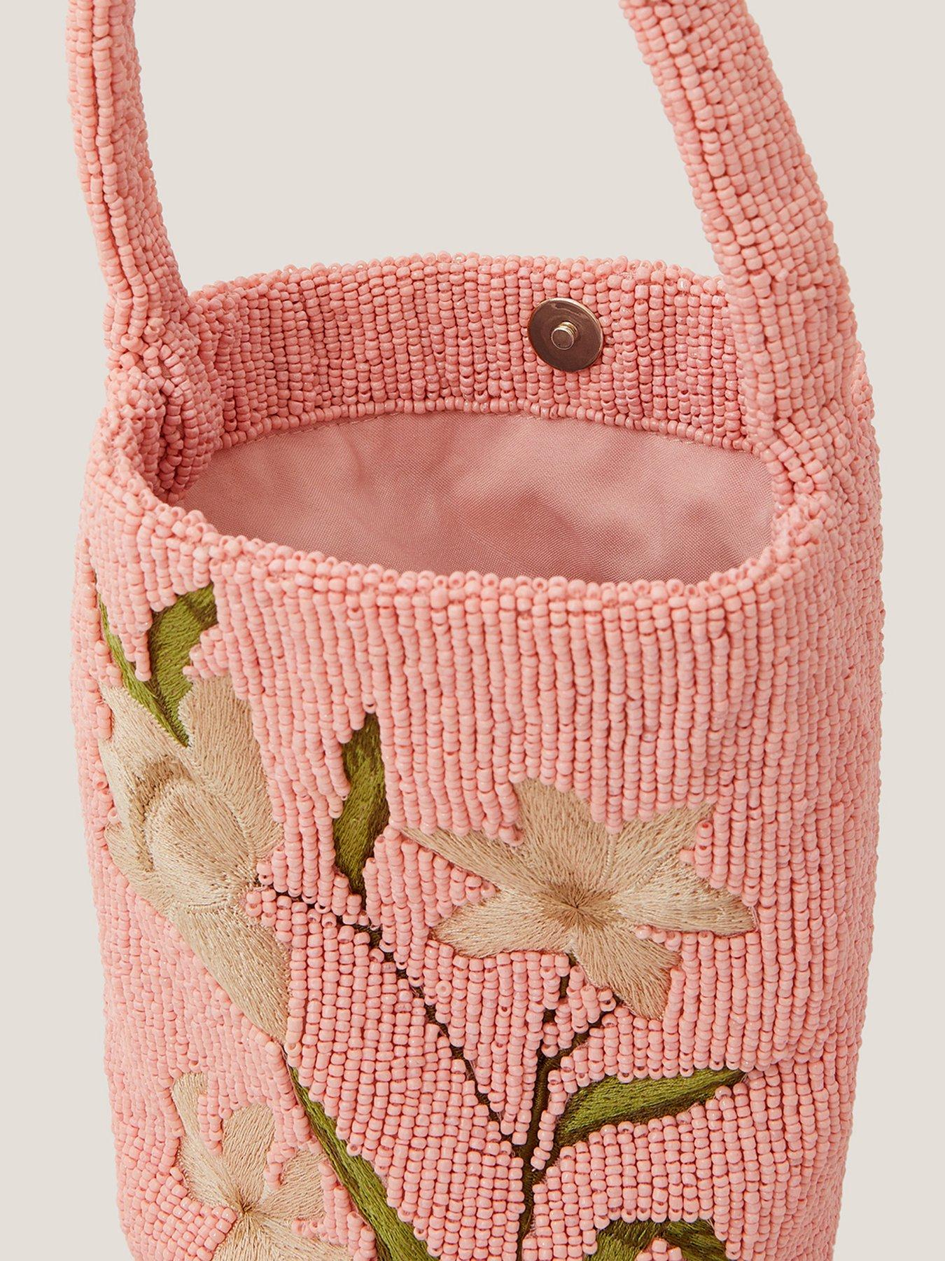 Image 4 of 4 of Monsoon Victoria Beaded Grab
