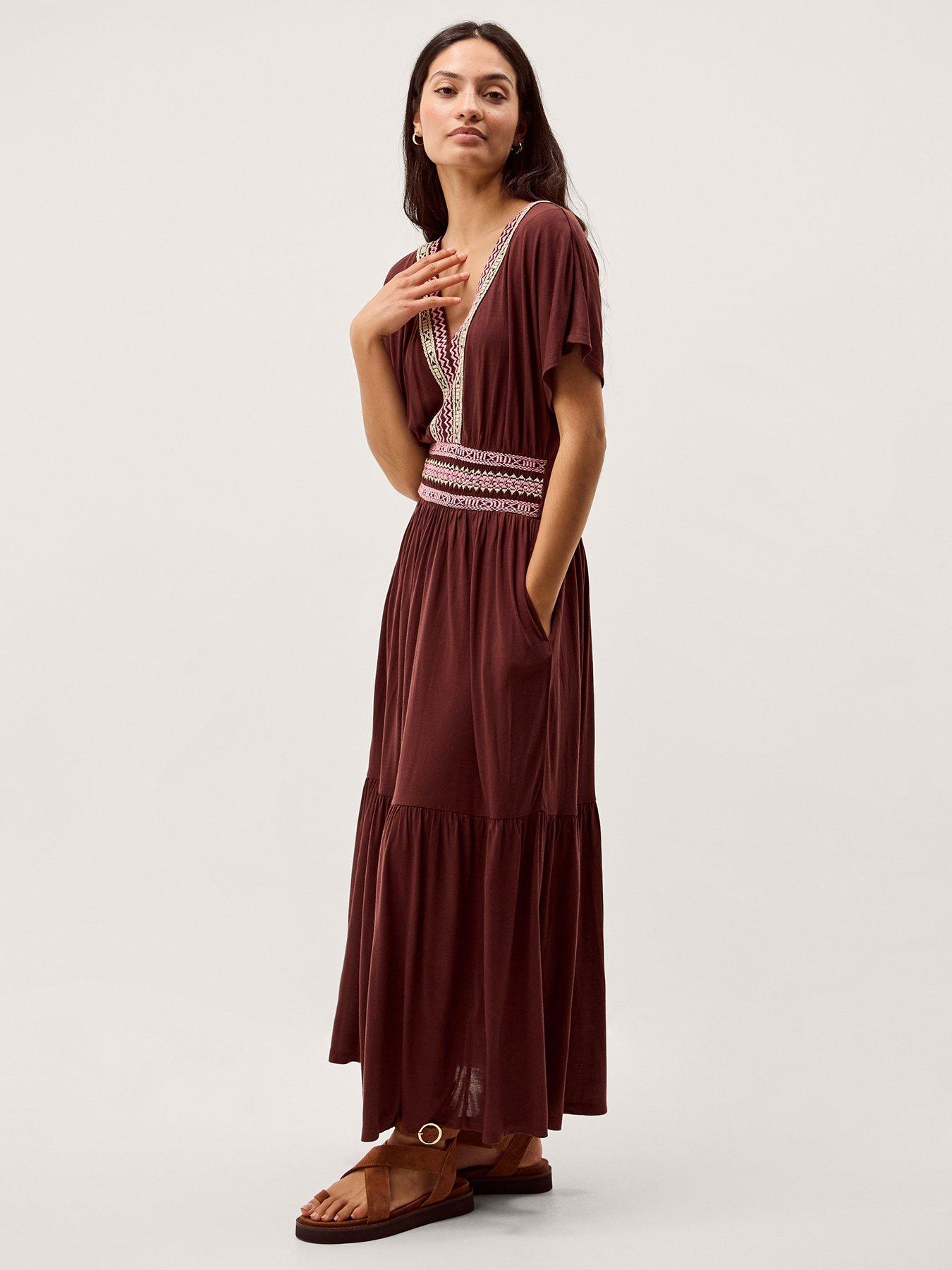  image of monsoon-jacqueline-dress
