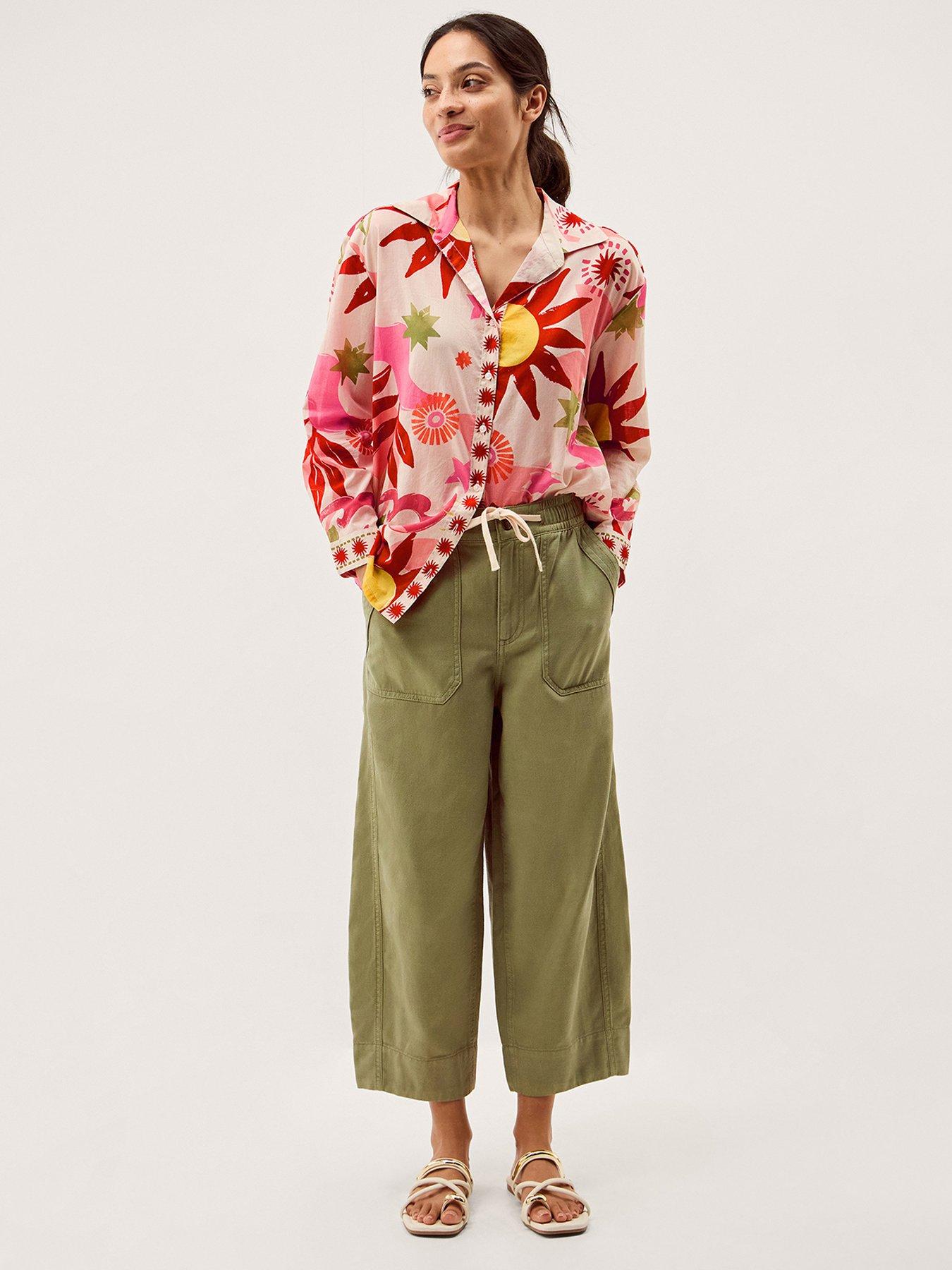 front image of monsoon-anissa-printed-shirt