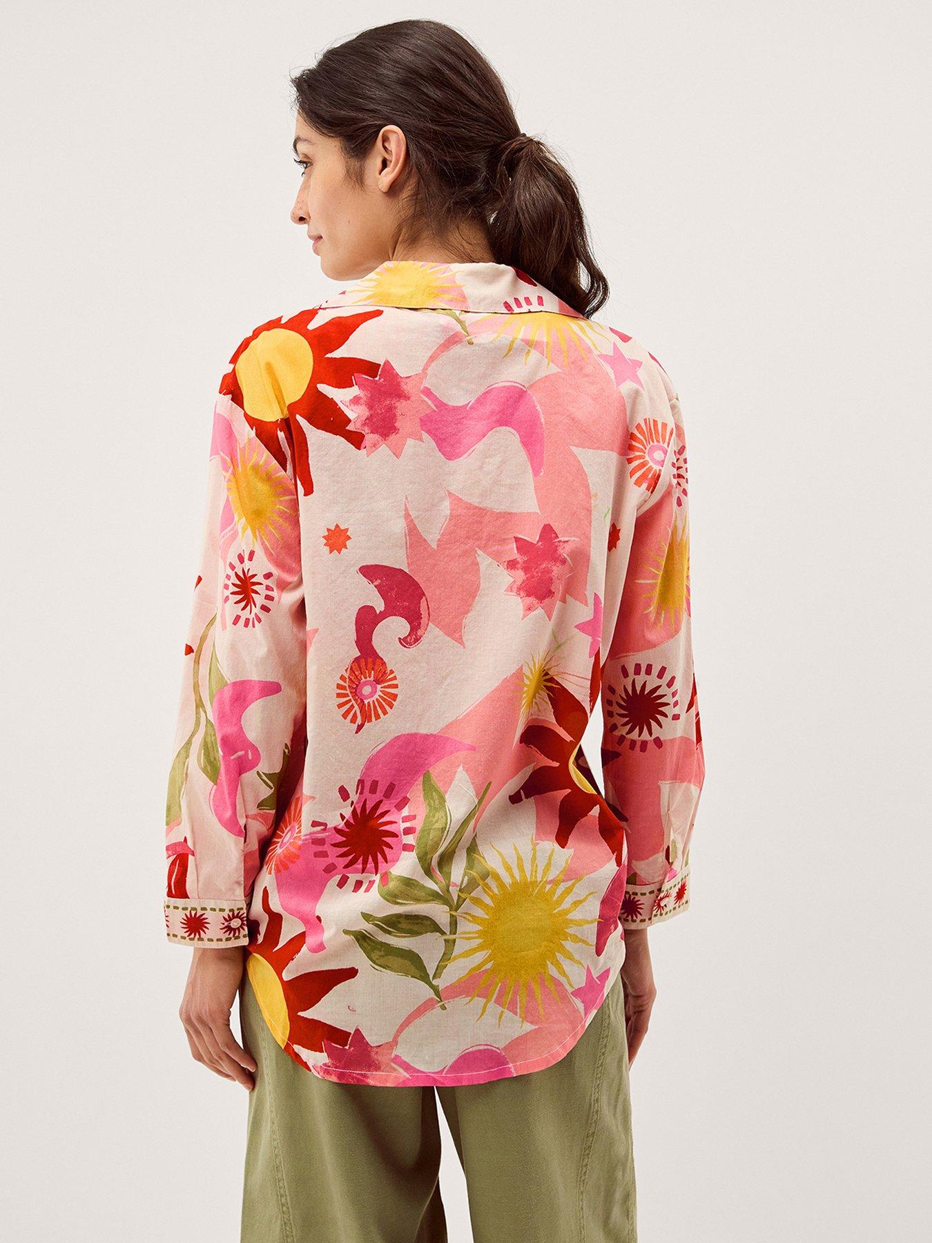  image of monsoon-anissa-printed-shirt