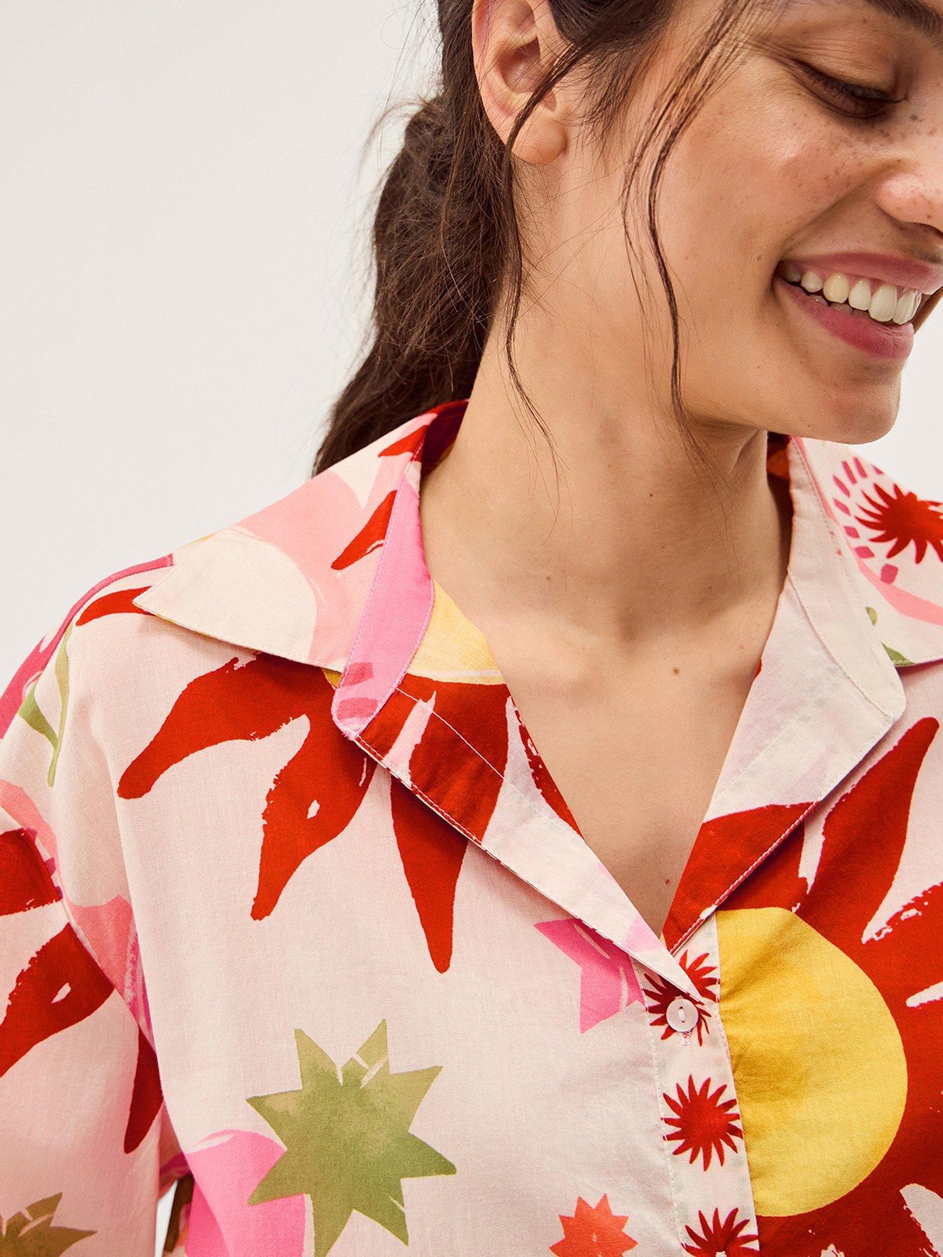  image of monsoon-anissa-printed-shirt