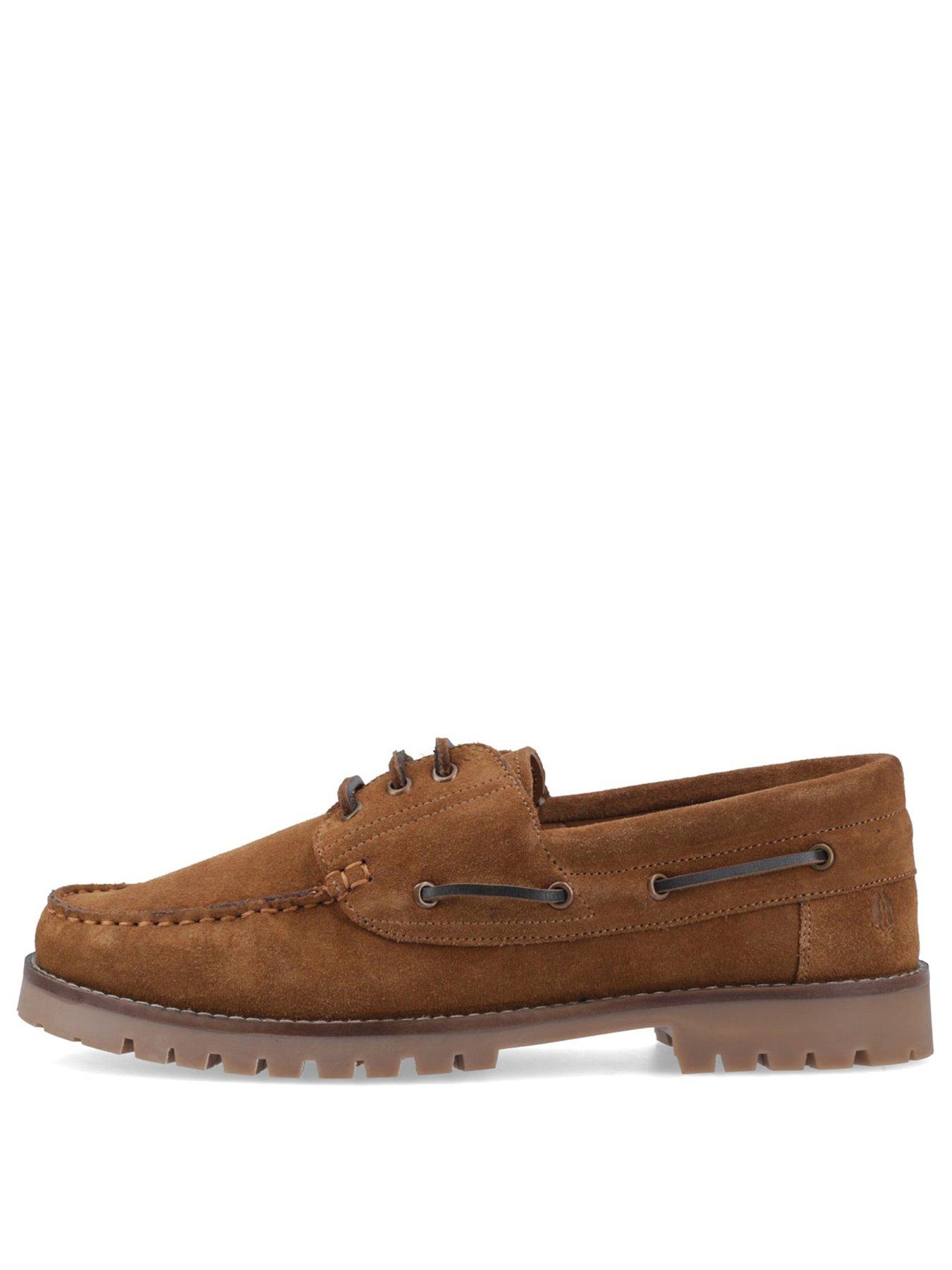 Image 2 of 4 of Hush Puppies Harrison Boat Shoe