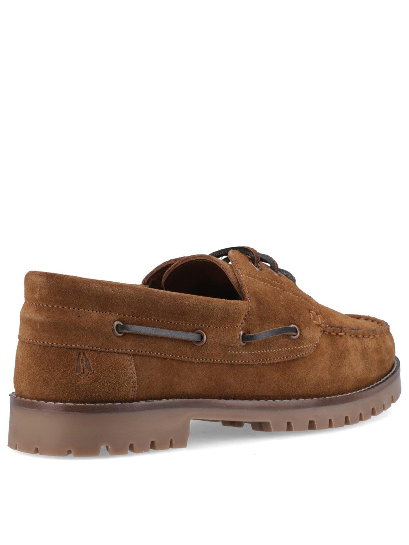 Image 3 of 4 of Hush Puppies Harrison Boat Shoe