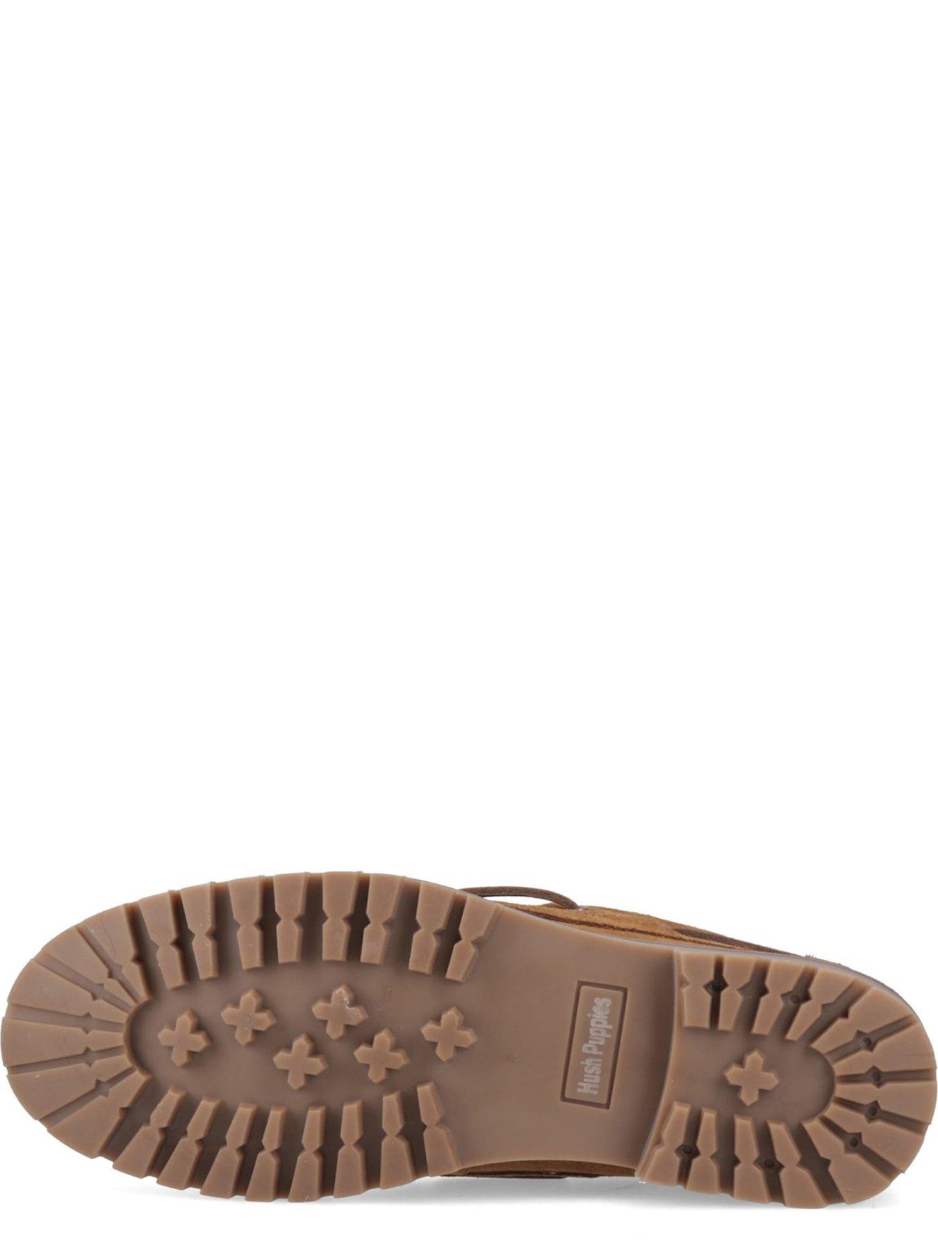 Image 4 of 4 of Hush Puppies Harrison Boat Shoe