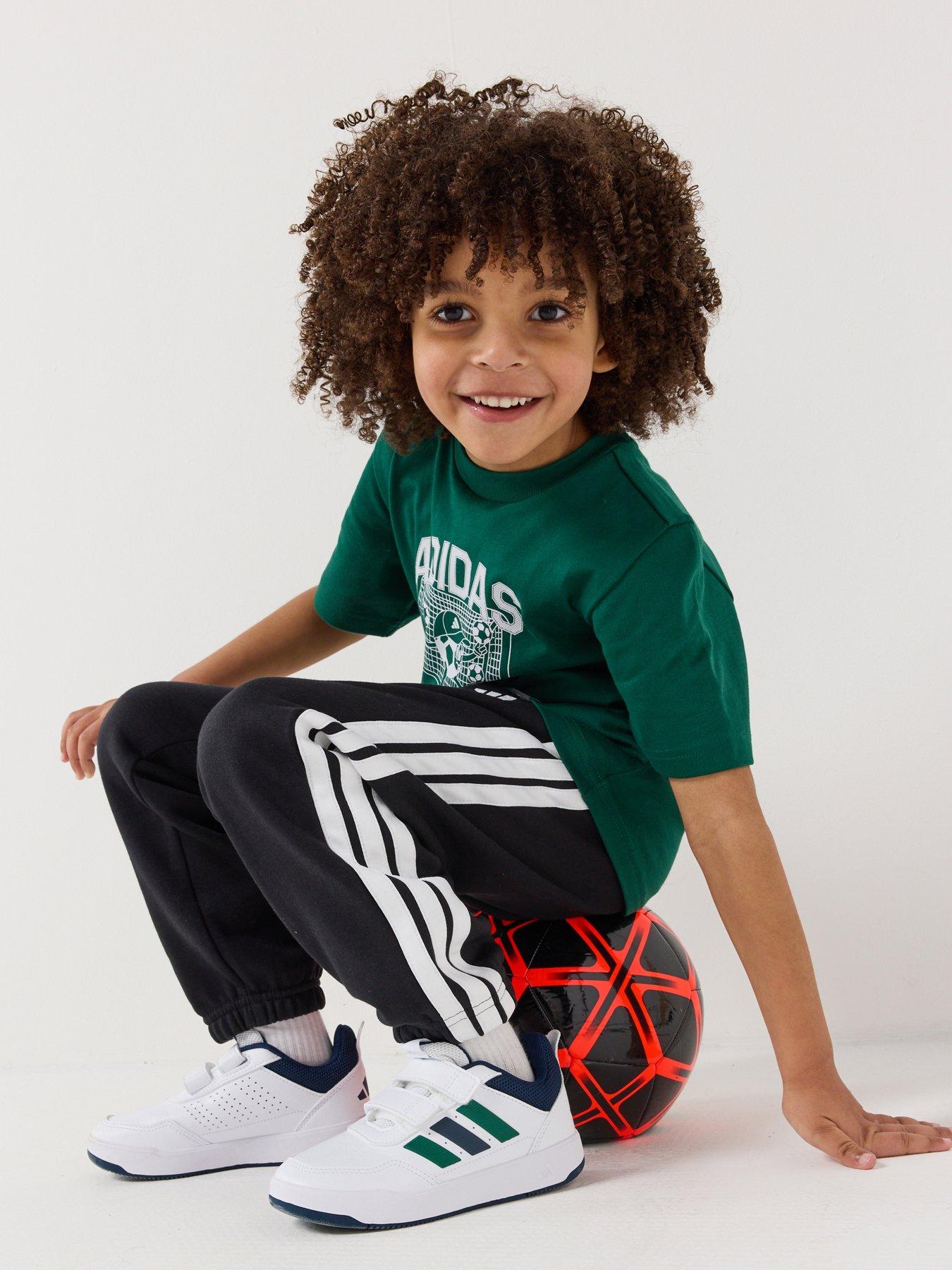 adidas Sportswear Kids Unisex Football Graphic T-Shirt Kids - Green