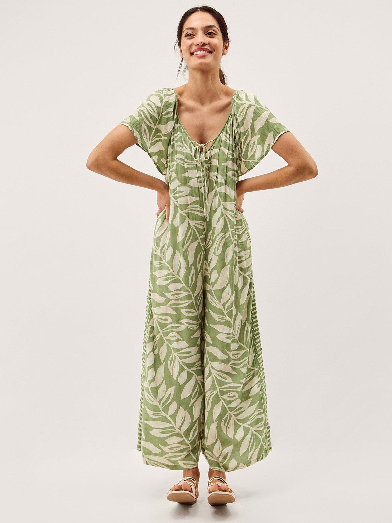 Monsoon Lillie Jumpsuit