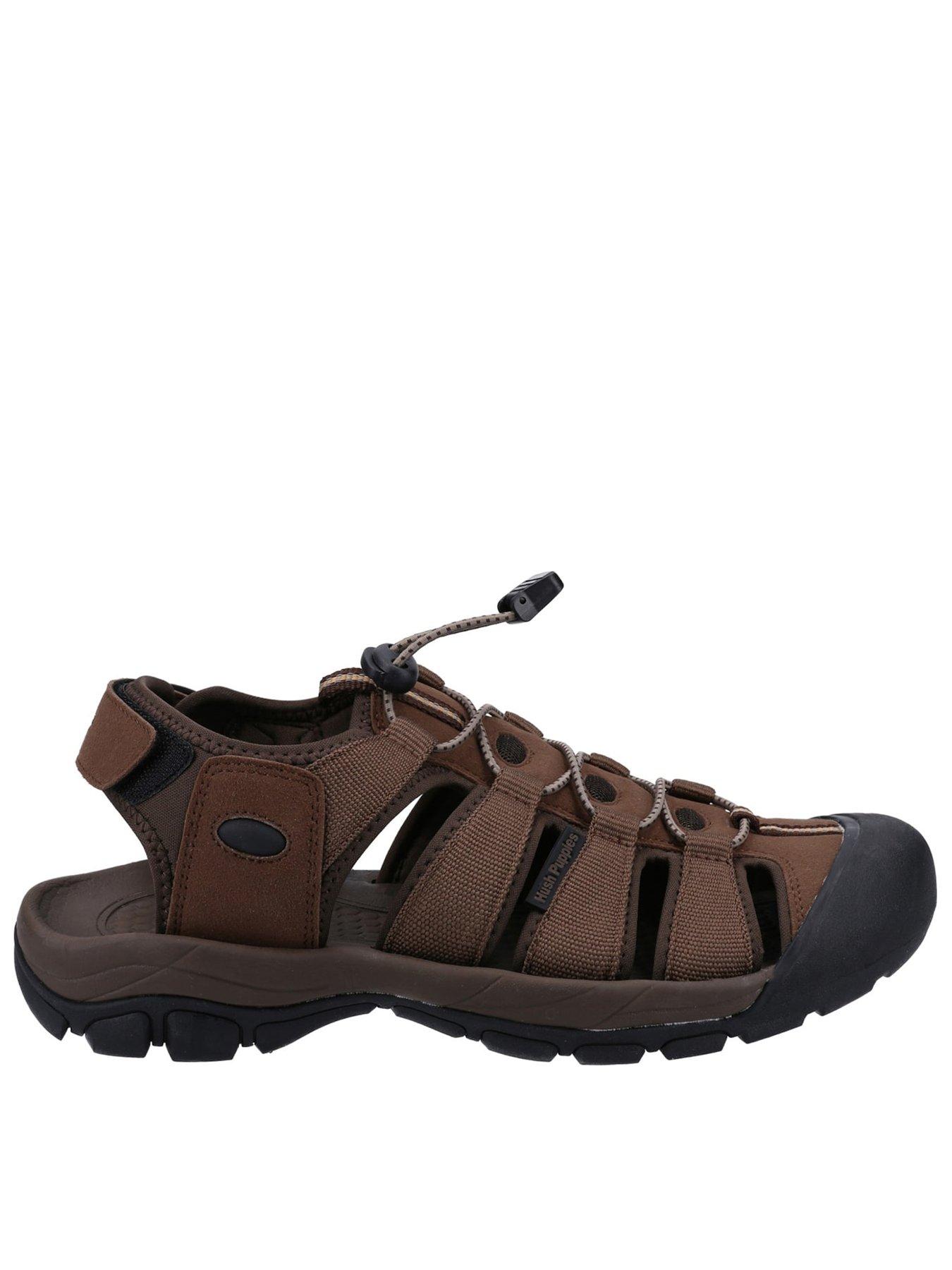 Image 1 of 4 of Hush Puppies Peru Sandal
