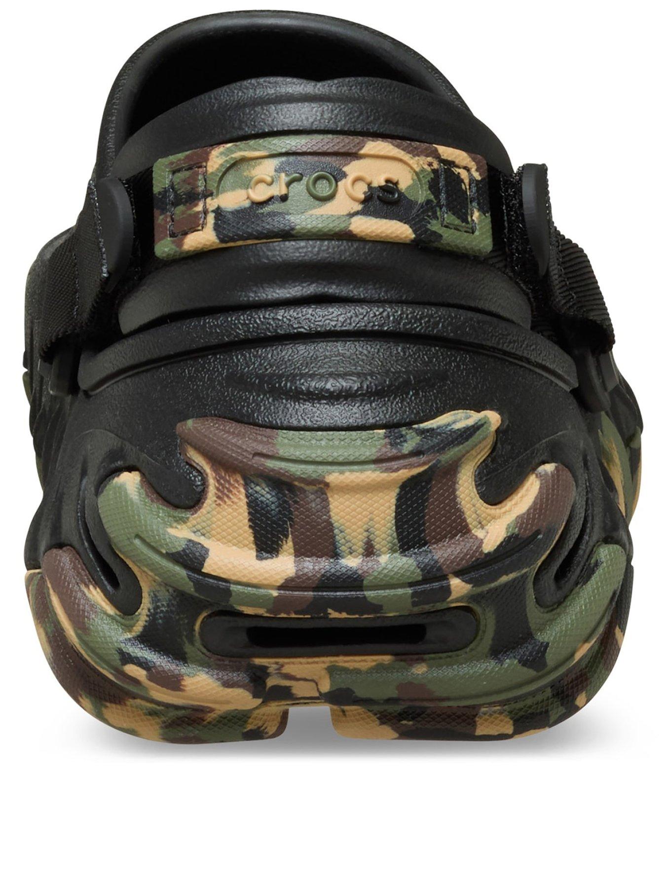  image of crocs-crocs-mens-echo-camo-ro-clog-sandals
