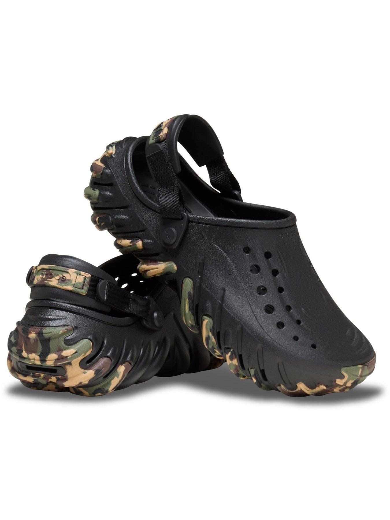  image of crocs-crocs-mens-echo-camo-ro-clog-sandals