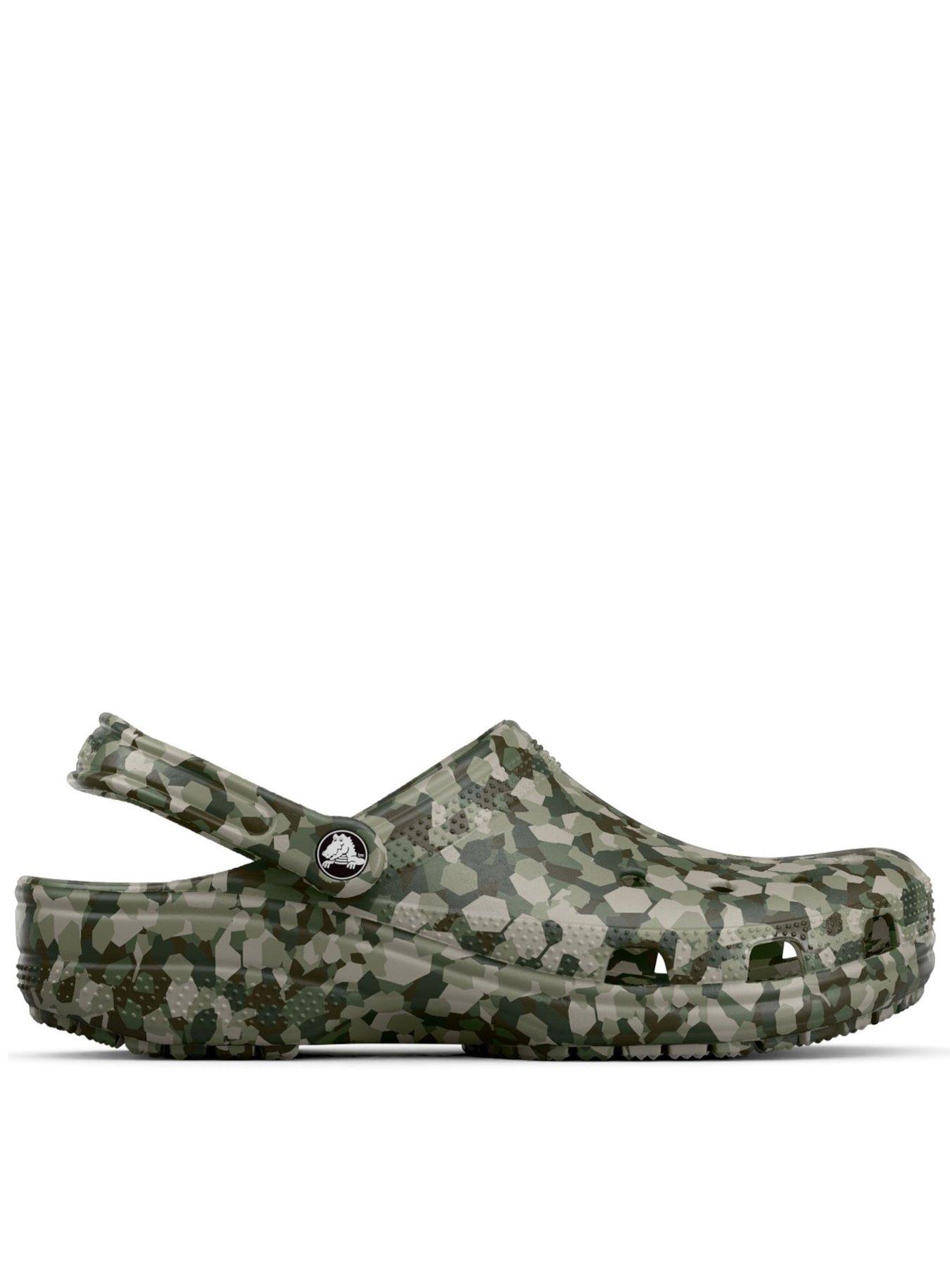 Crocs Crocs Men's Classic Confetti Clog Sandal