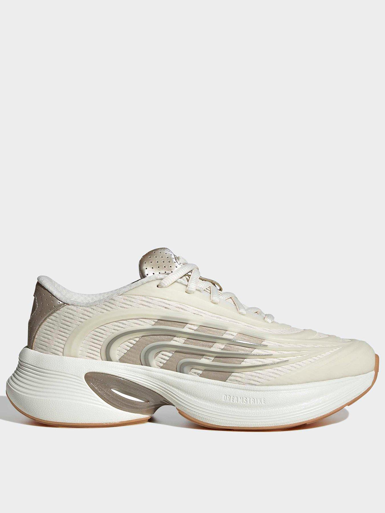 Image 1 of 7 of adidas Women's Climacool Trainers- White