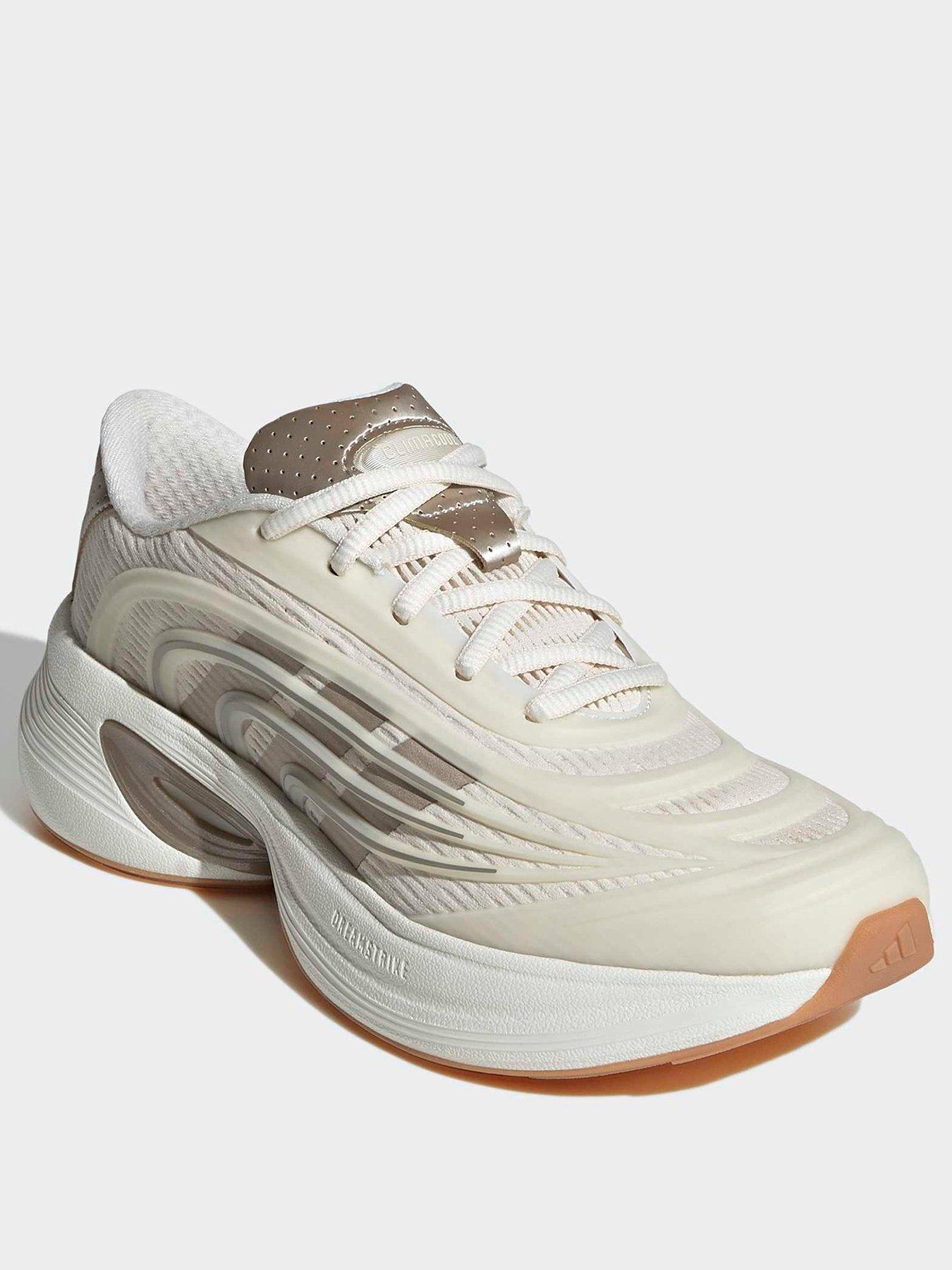 Image 2 of 7 of adidas Women's Climacool Trainers- White