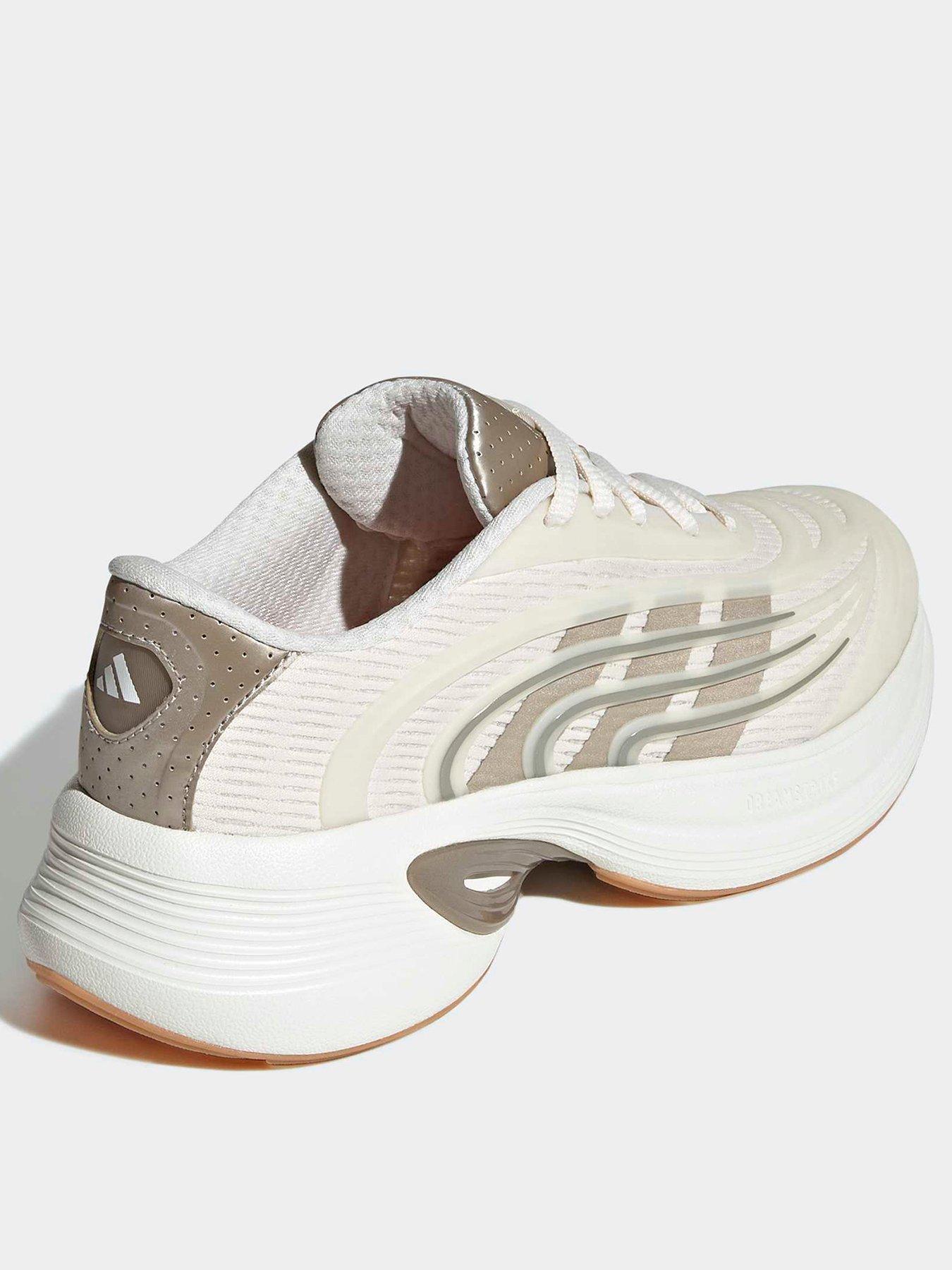 Image 3 of 7 of adidas Women's Climacool Trainers- White