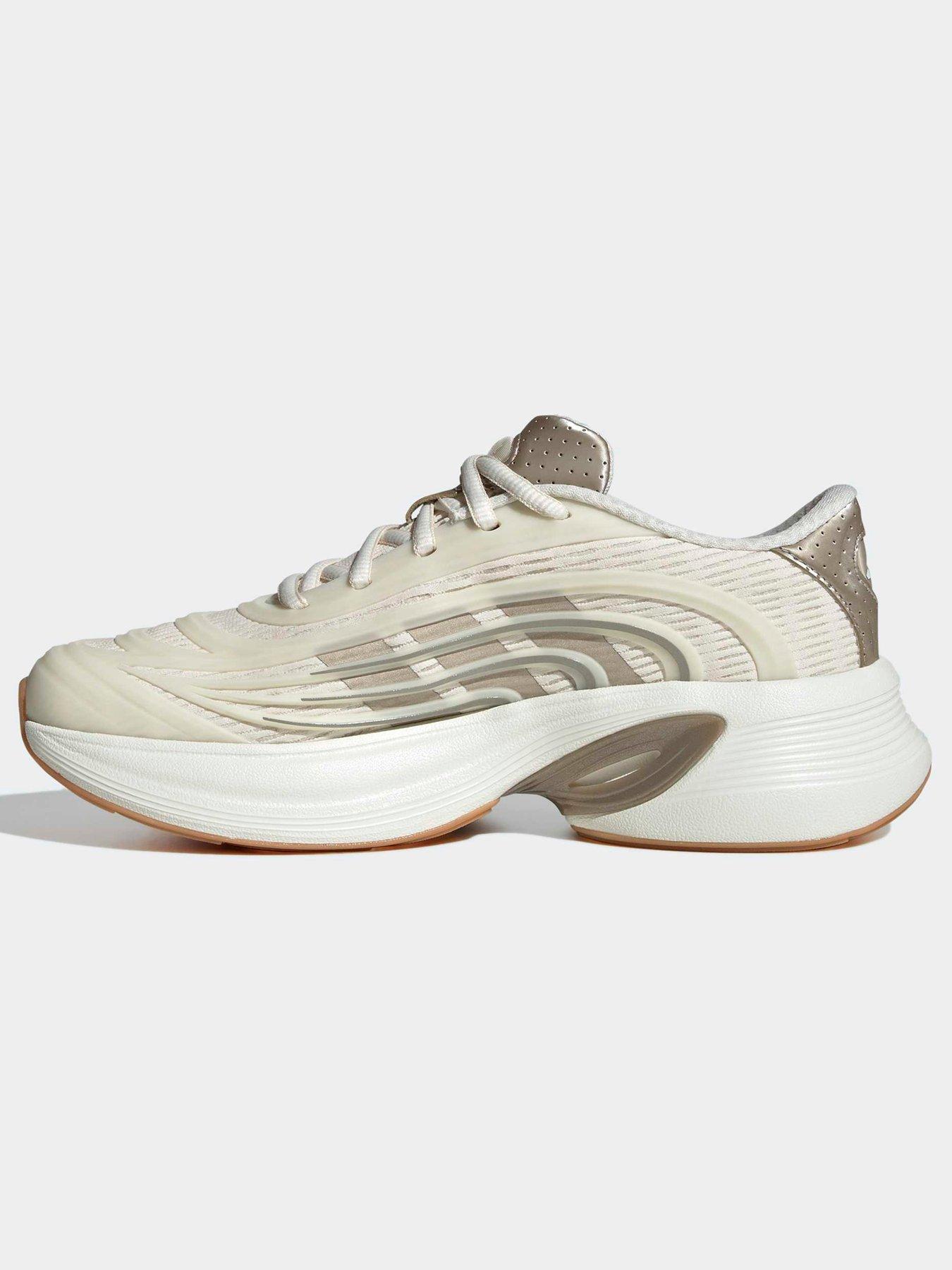 Image 6 of 7 of adidas Women's Climacool Trainers- White