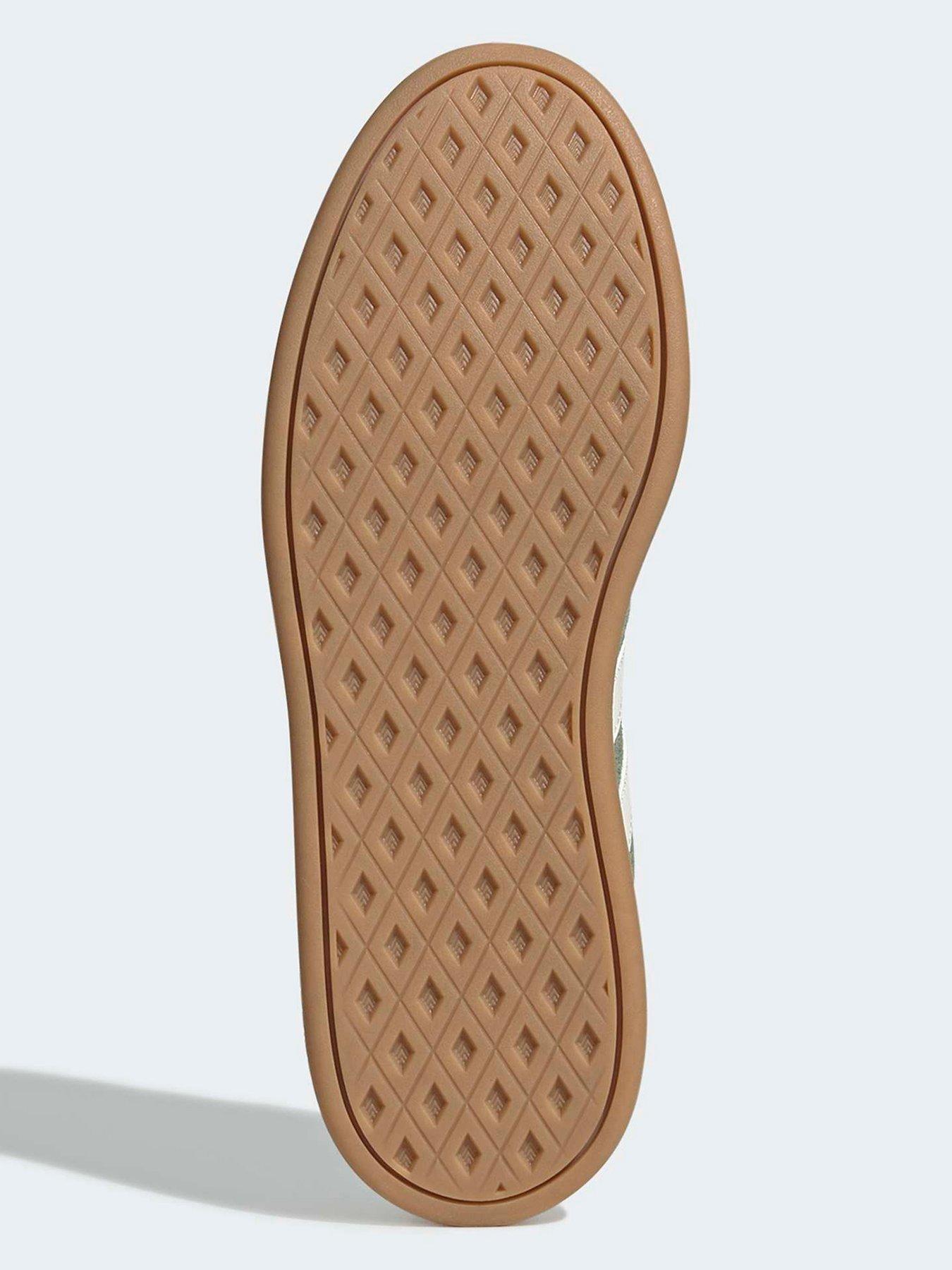  image of adidas-womens-breaknet-sleek-green