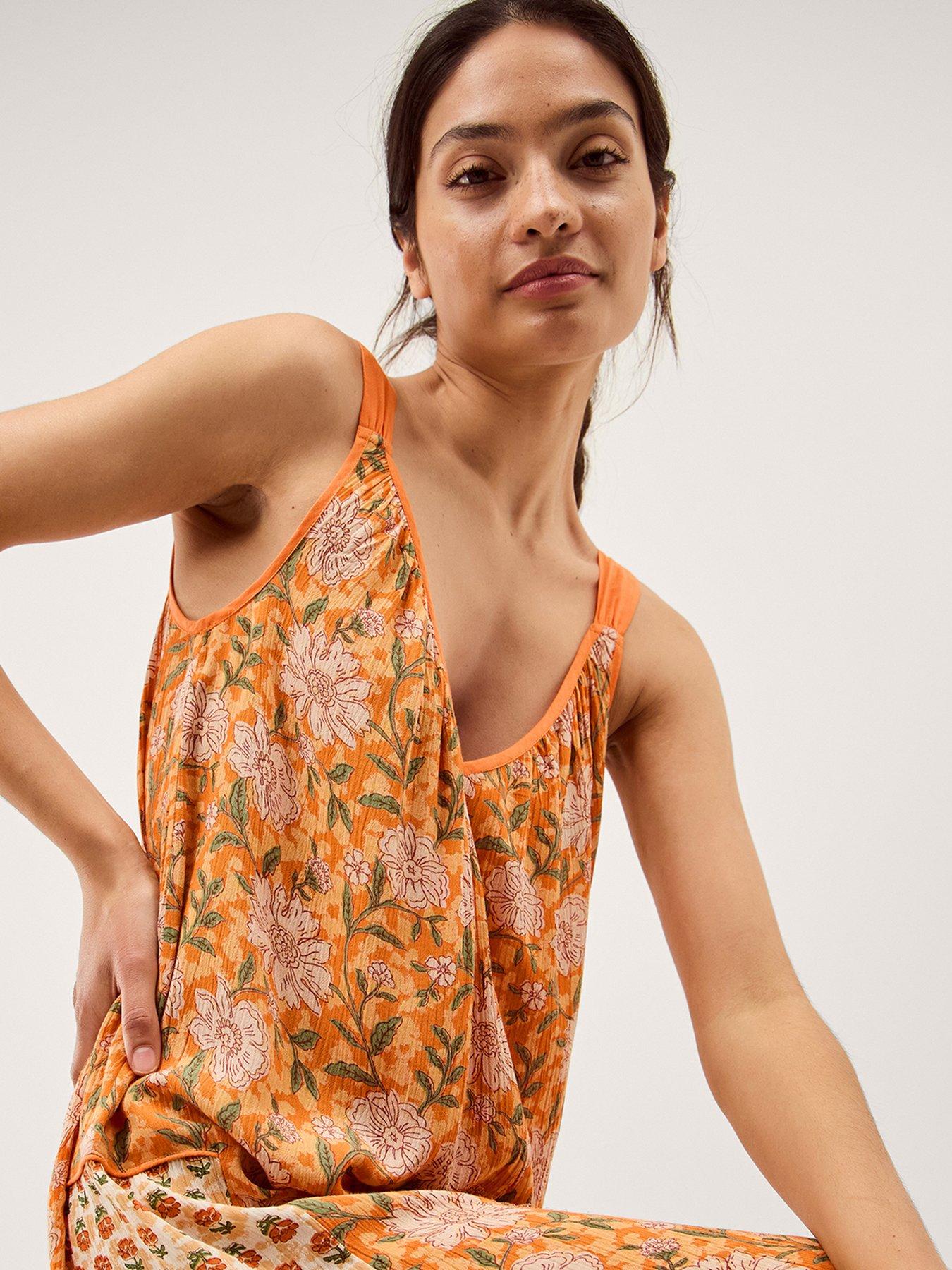  image of monsoon-carris-floral-romper