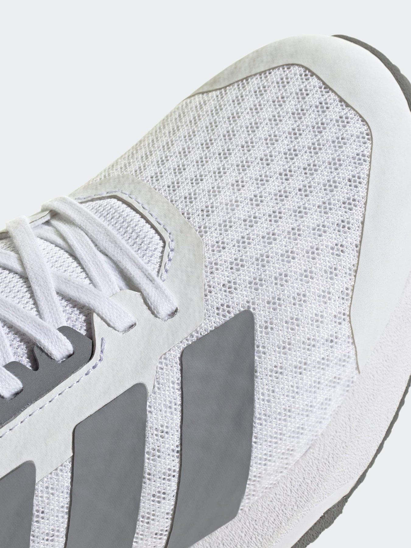  image of adidas-womens-training-dropset-control-trainer-white