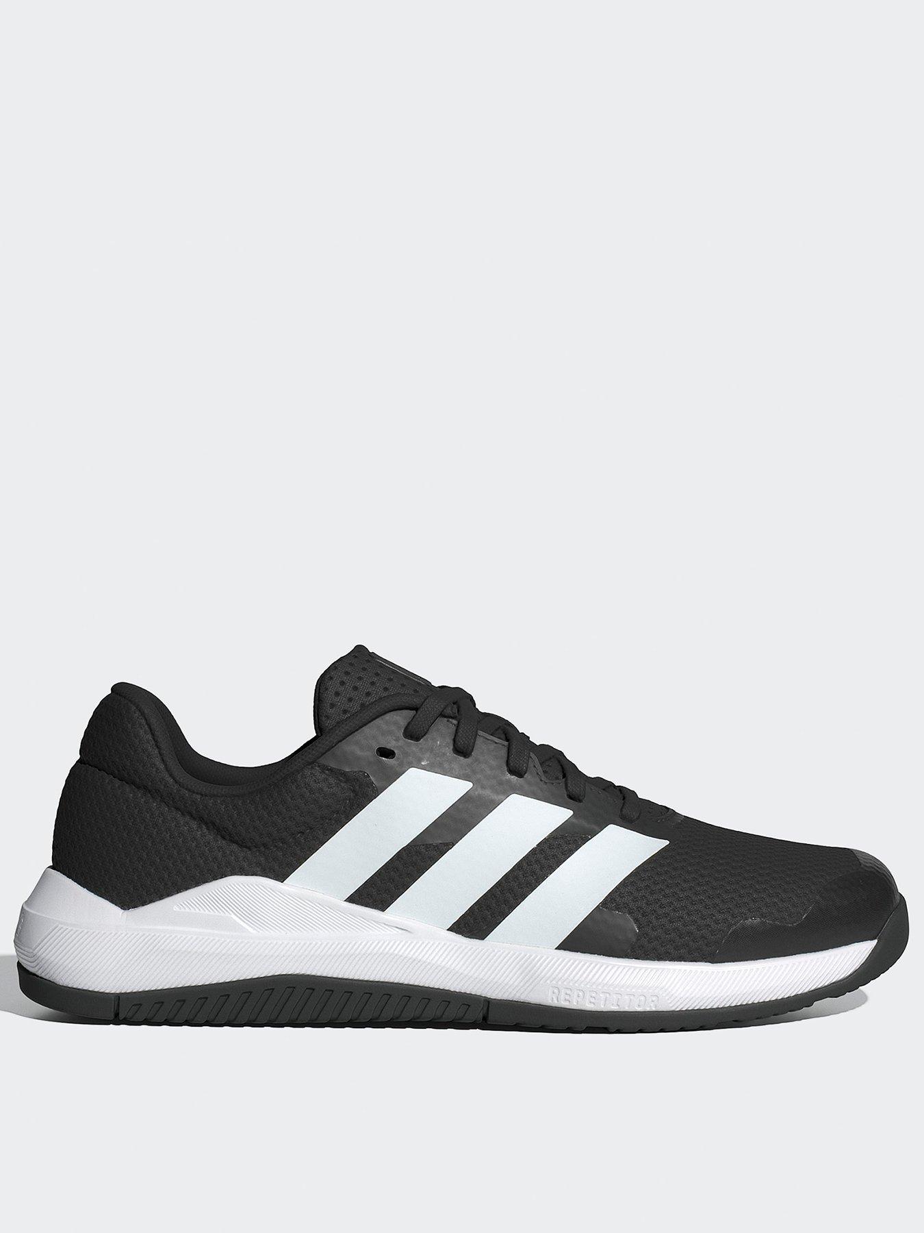adidas Women's Training Dropset Base Trainer - Black