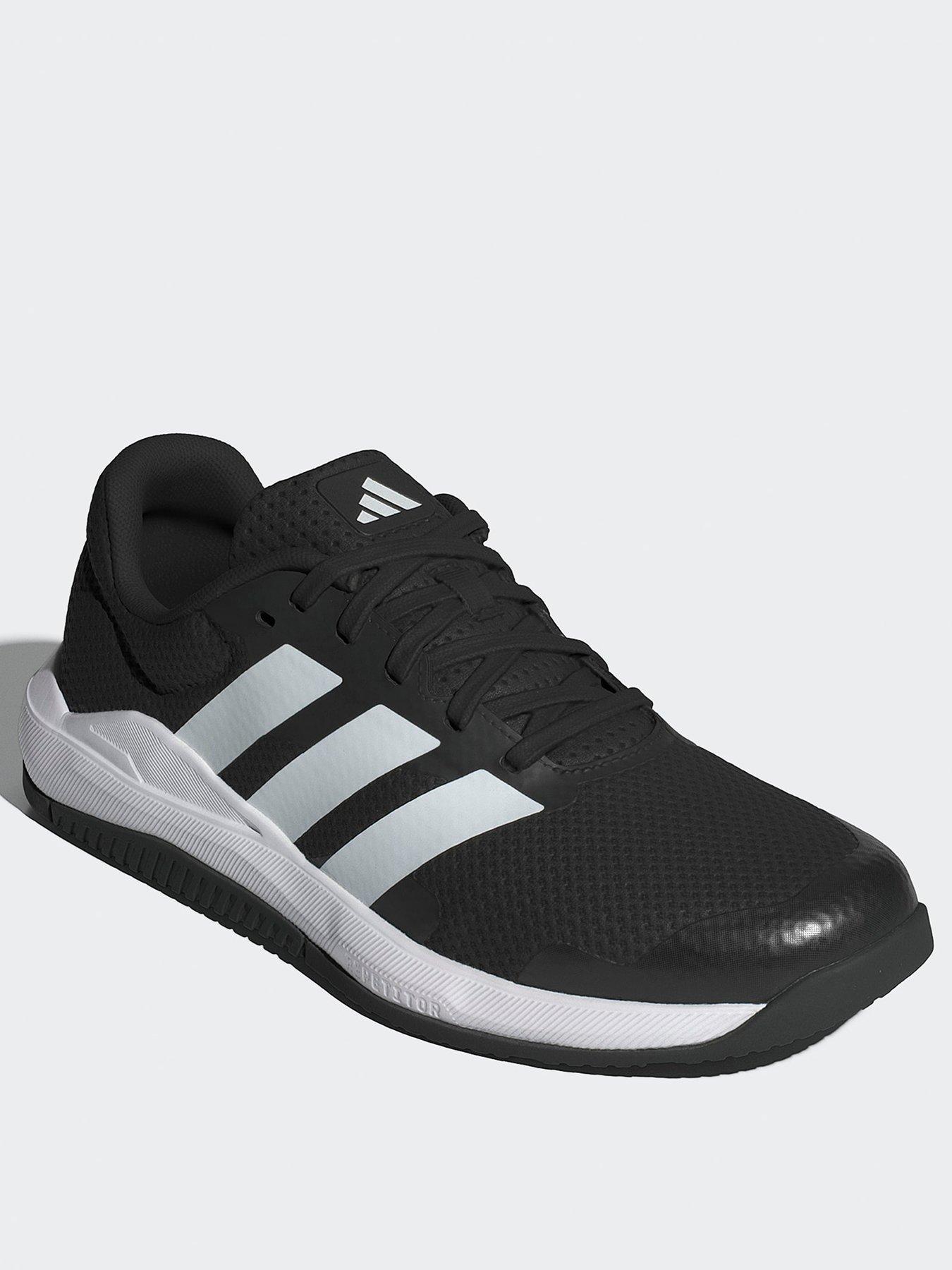 Image 2 of 7 of adidas Women's Training Dropset Base Trainer - Black