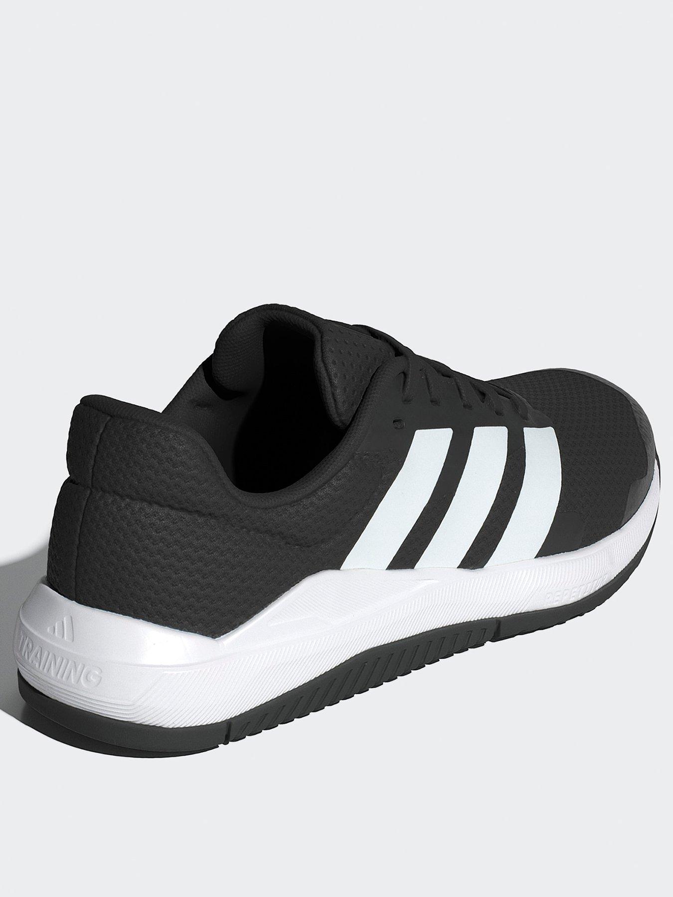 Image 3 of 7 of adidas Women's Training Dropset Base Trainer - Black