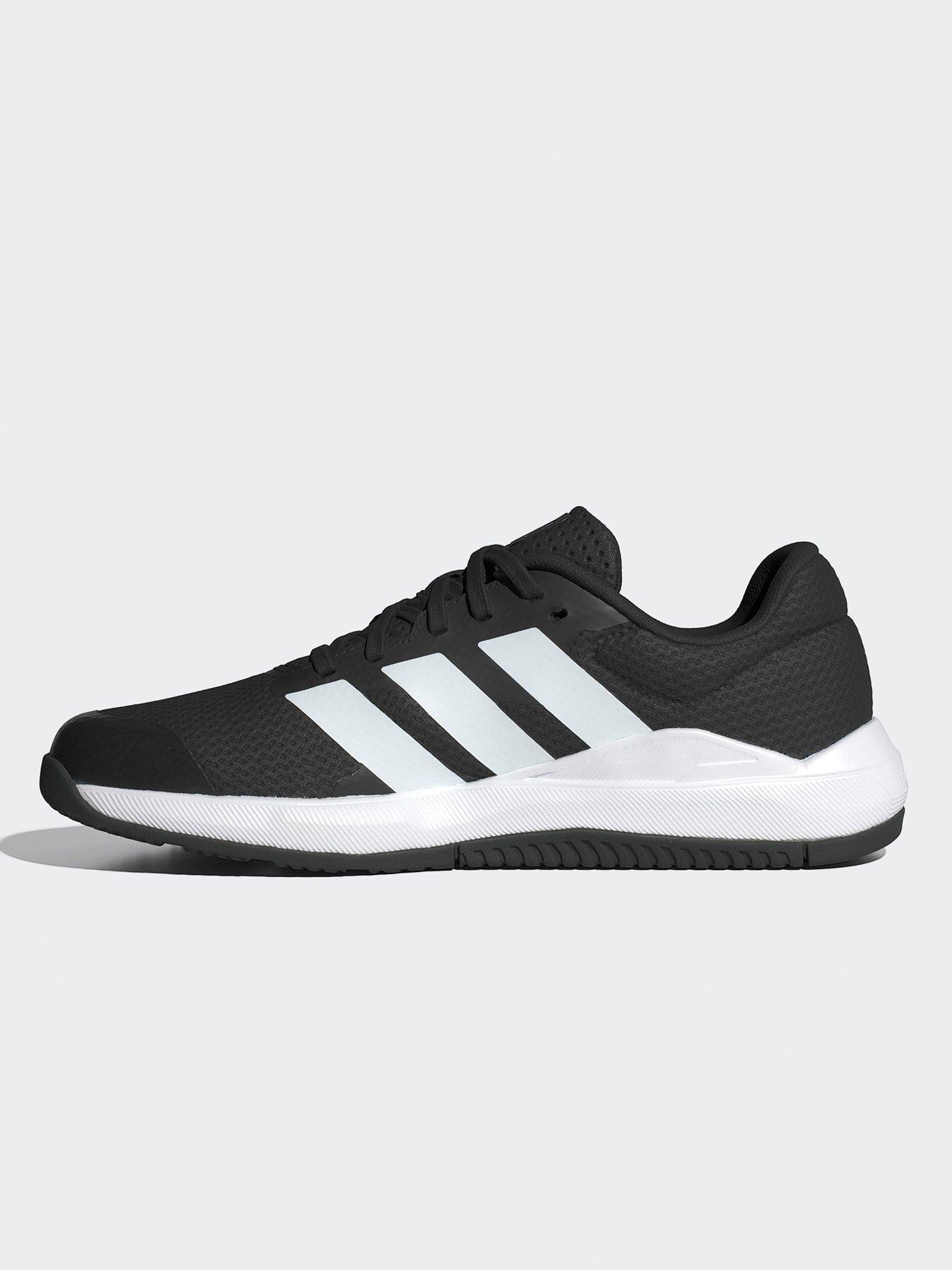 Image 6 of 7 of adidas Women's Training Dropset Base Trainer - Black
