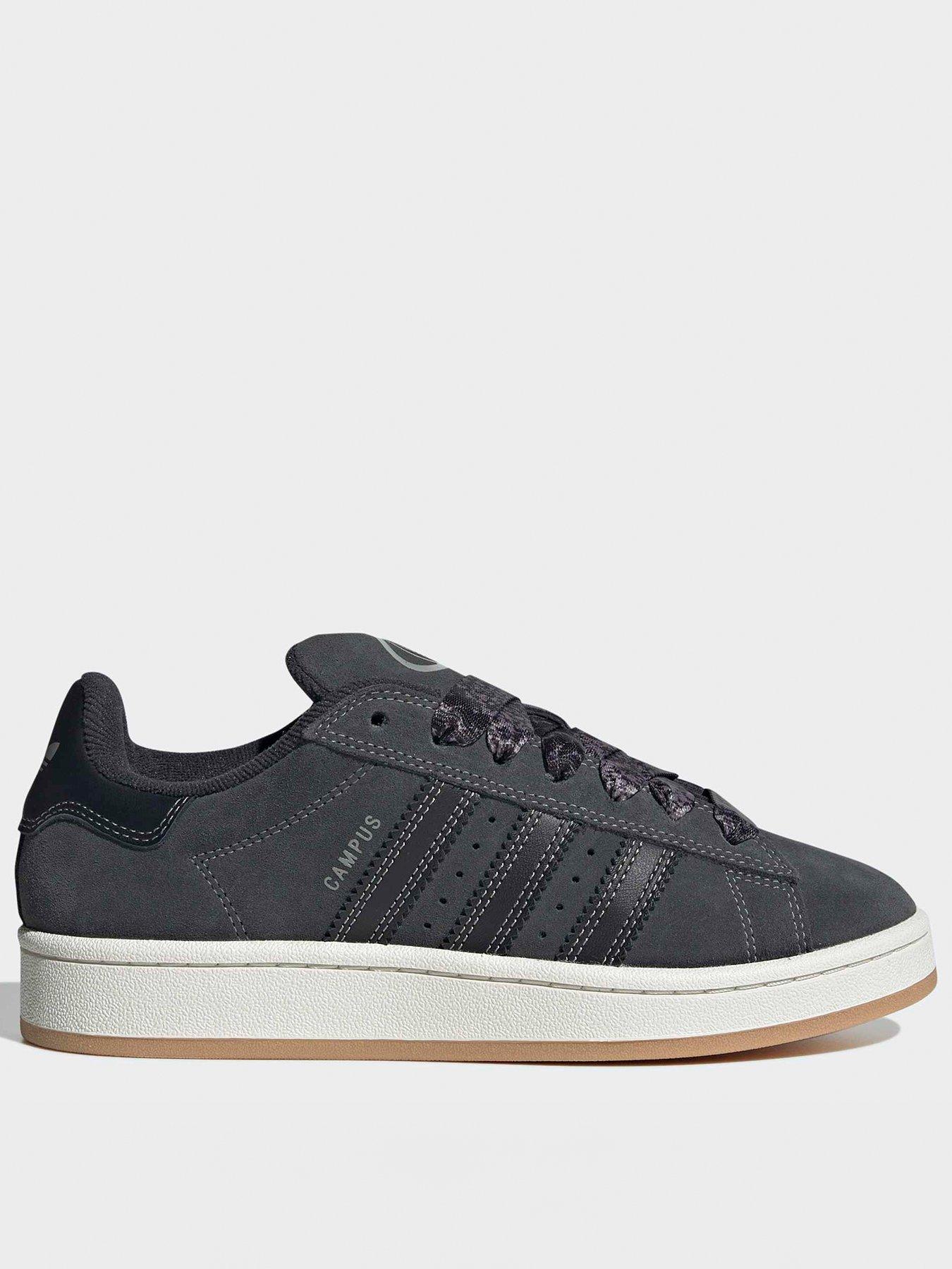  image of adidas-womens-campus-00s-trainers-grey