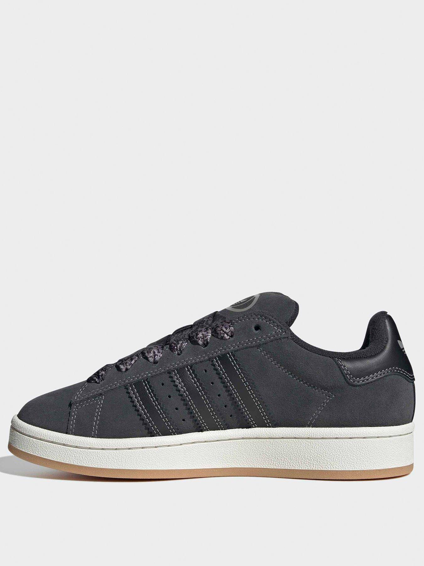 stillFront image of adidas-womens-campus-00s-trainers-grey
