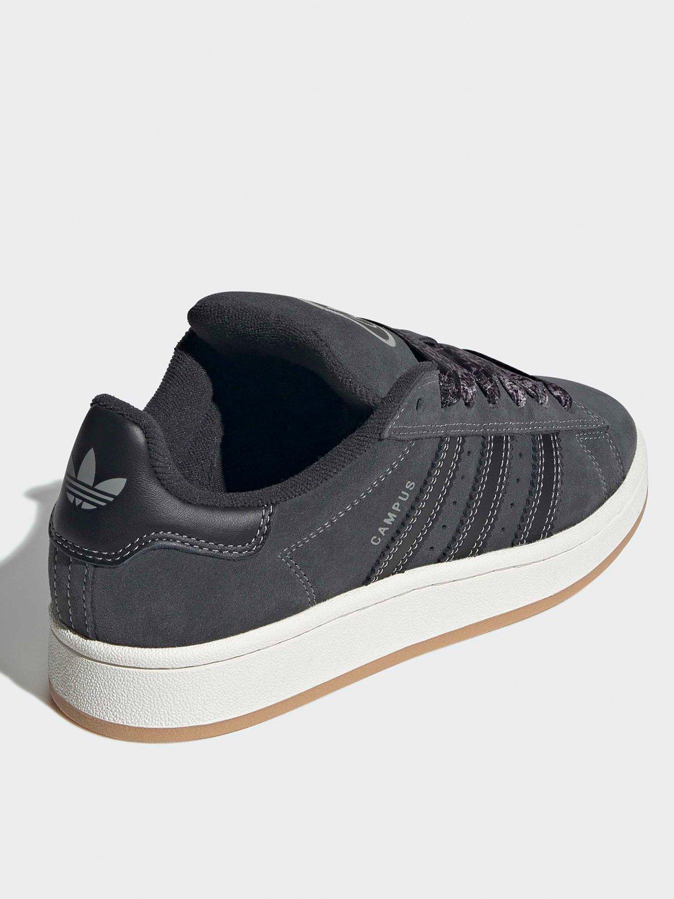  image of adidas-womens-campus-00s-trainers-grey