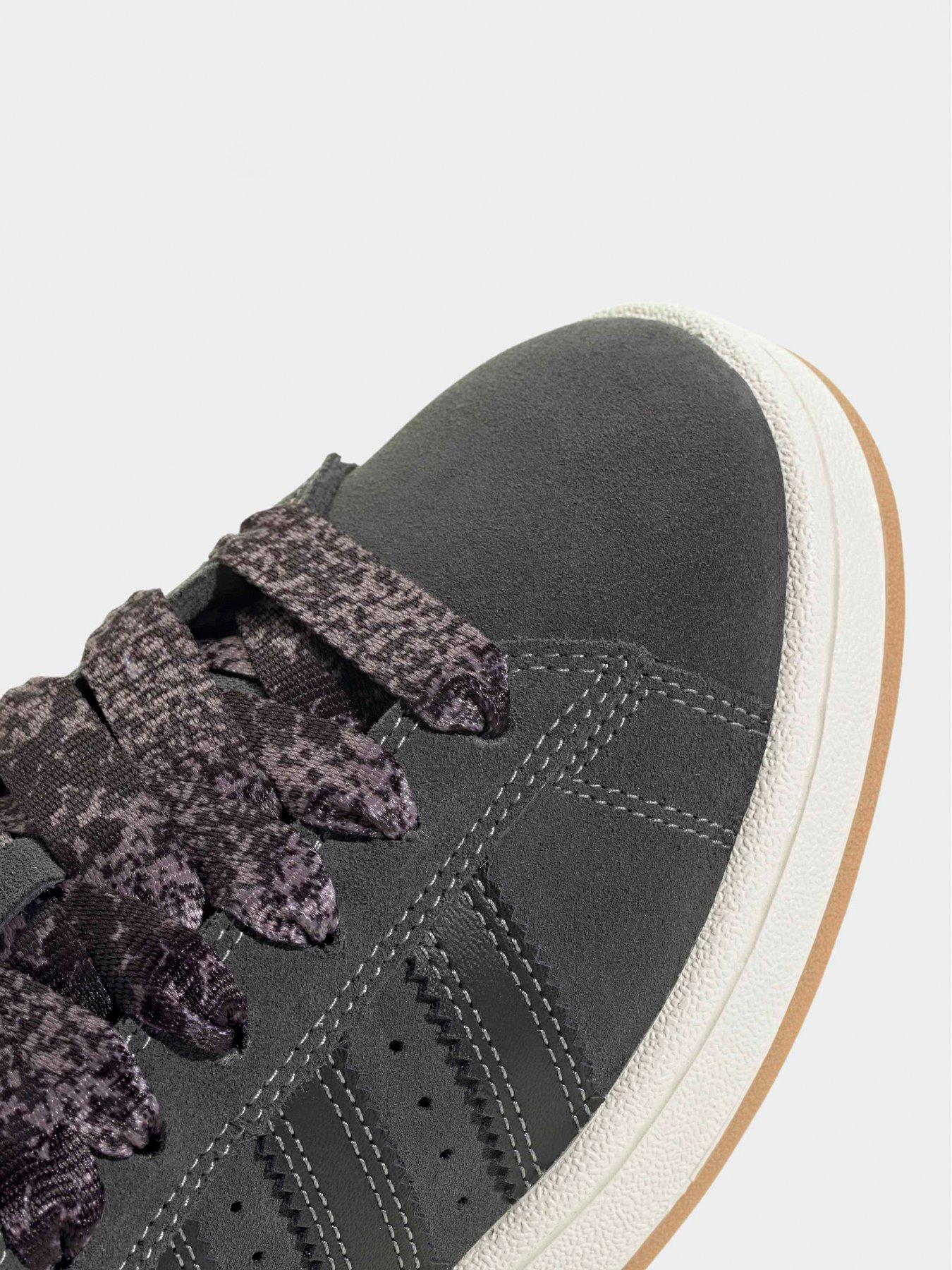  image of adidas-womens-campus-00s-trainers-grey