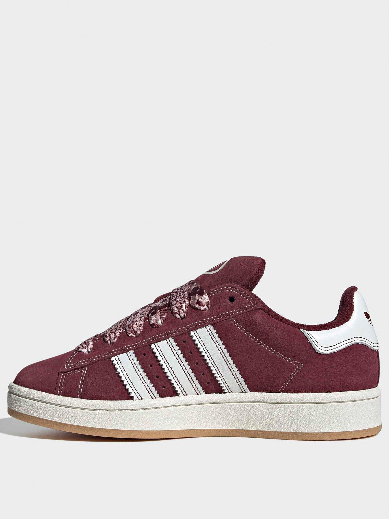  image of adidas-womens-campus-00s-trainers--brown